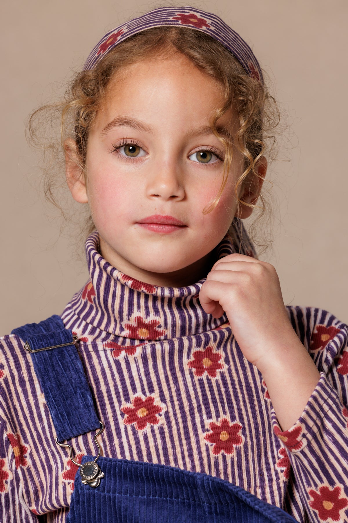 Saveri Turtleneck