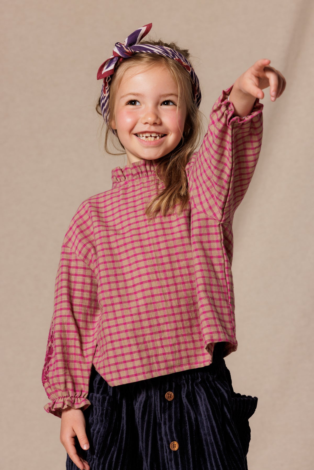 Tildab Blouse