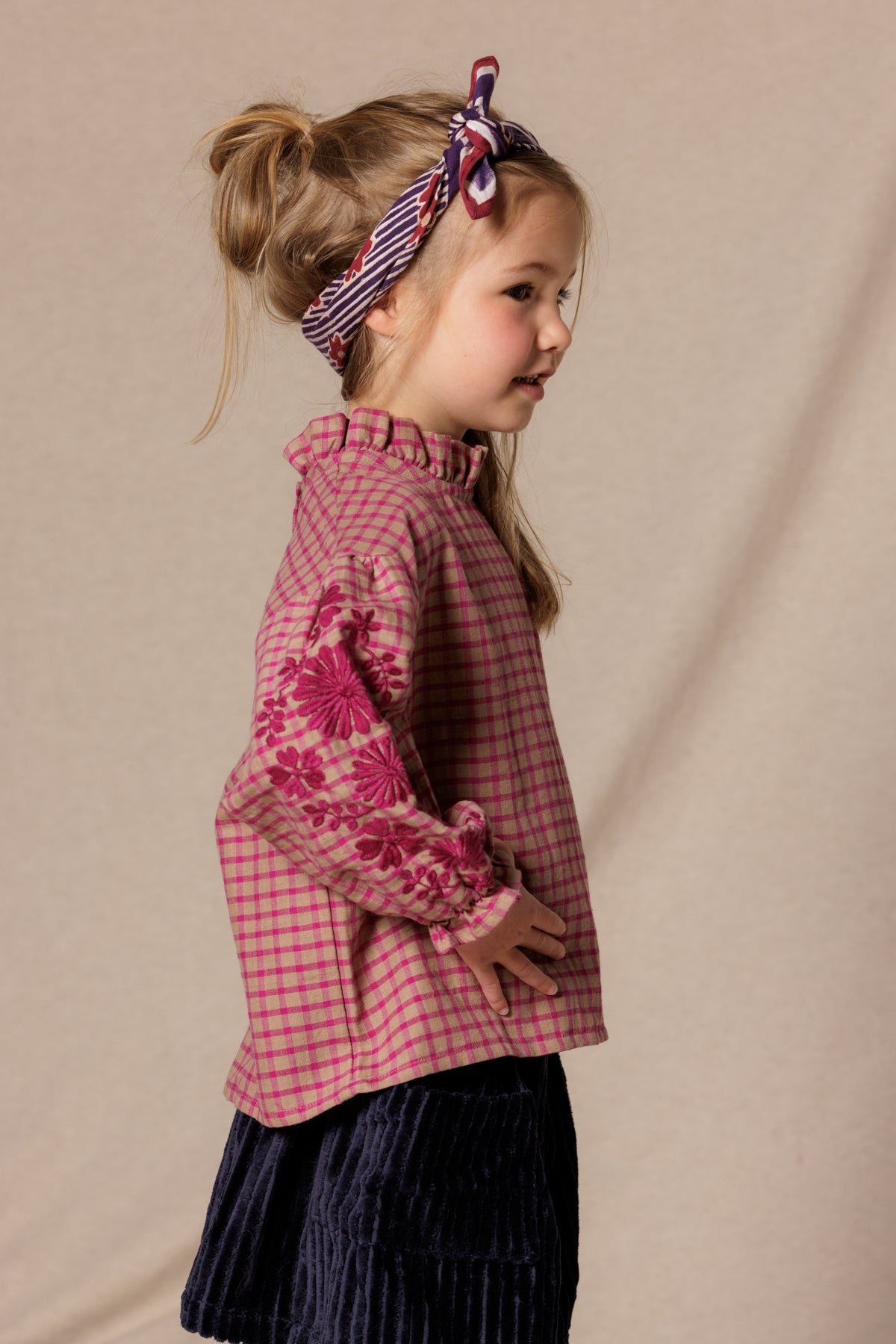 Tildab Blouse