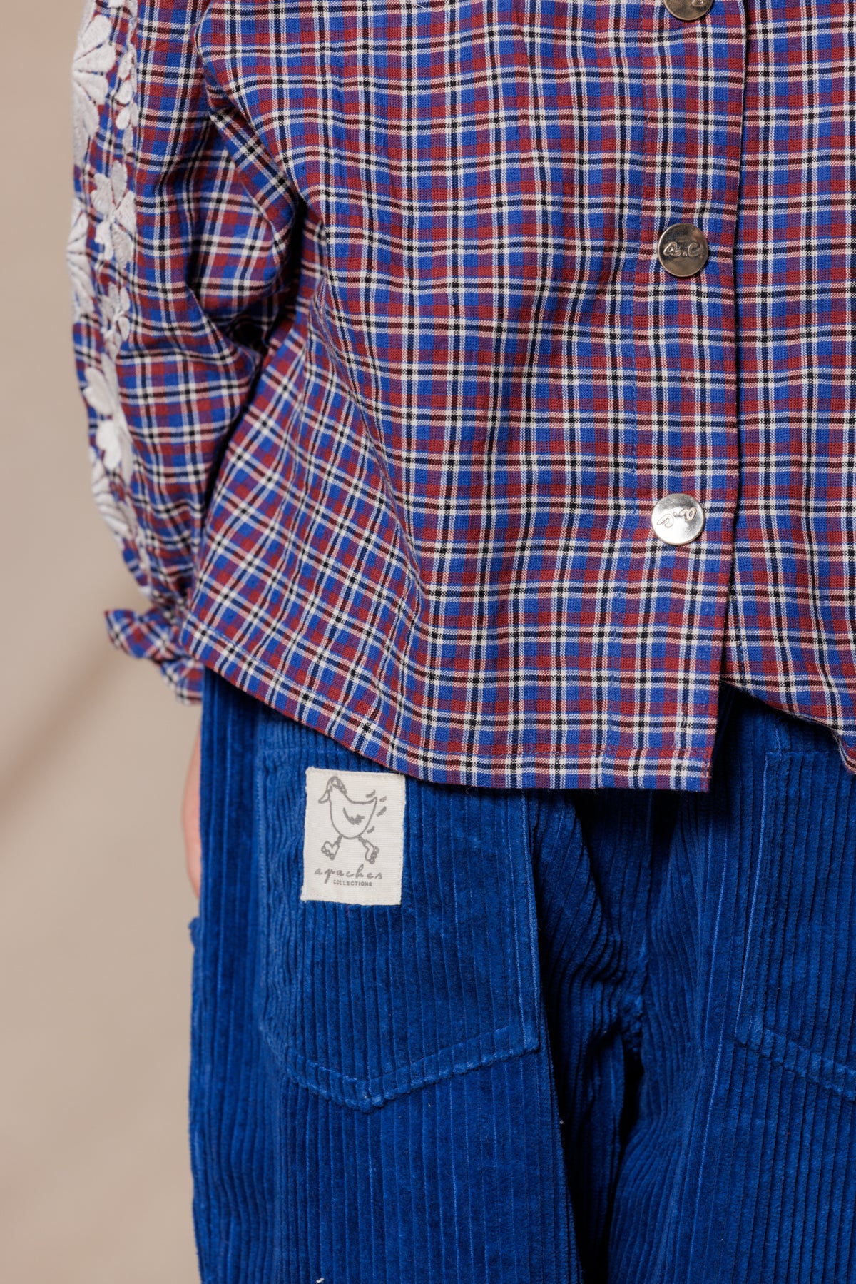 Tildab Blouse