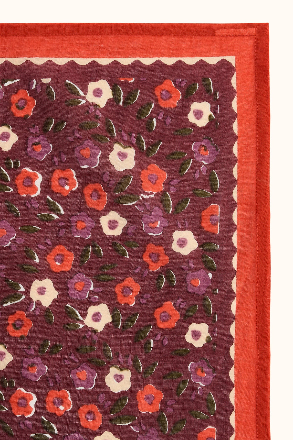 Small Dupitta Foulard