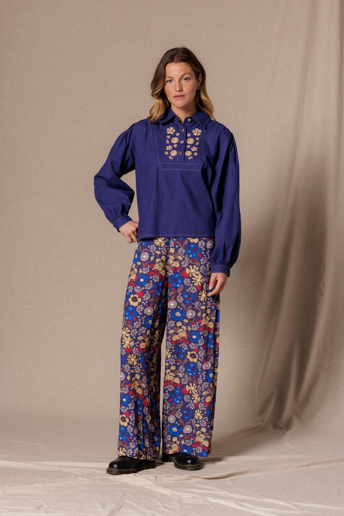 Bandhavi Blouse