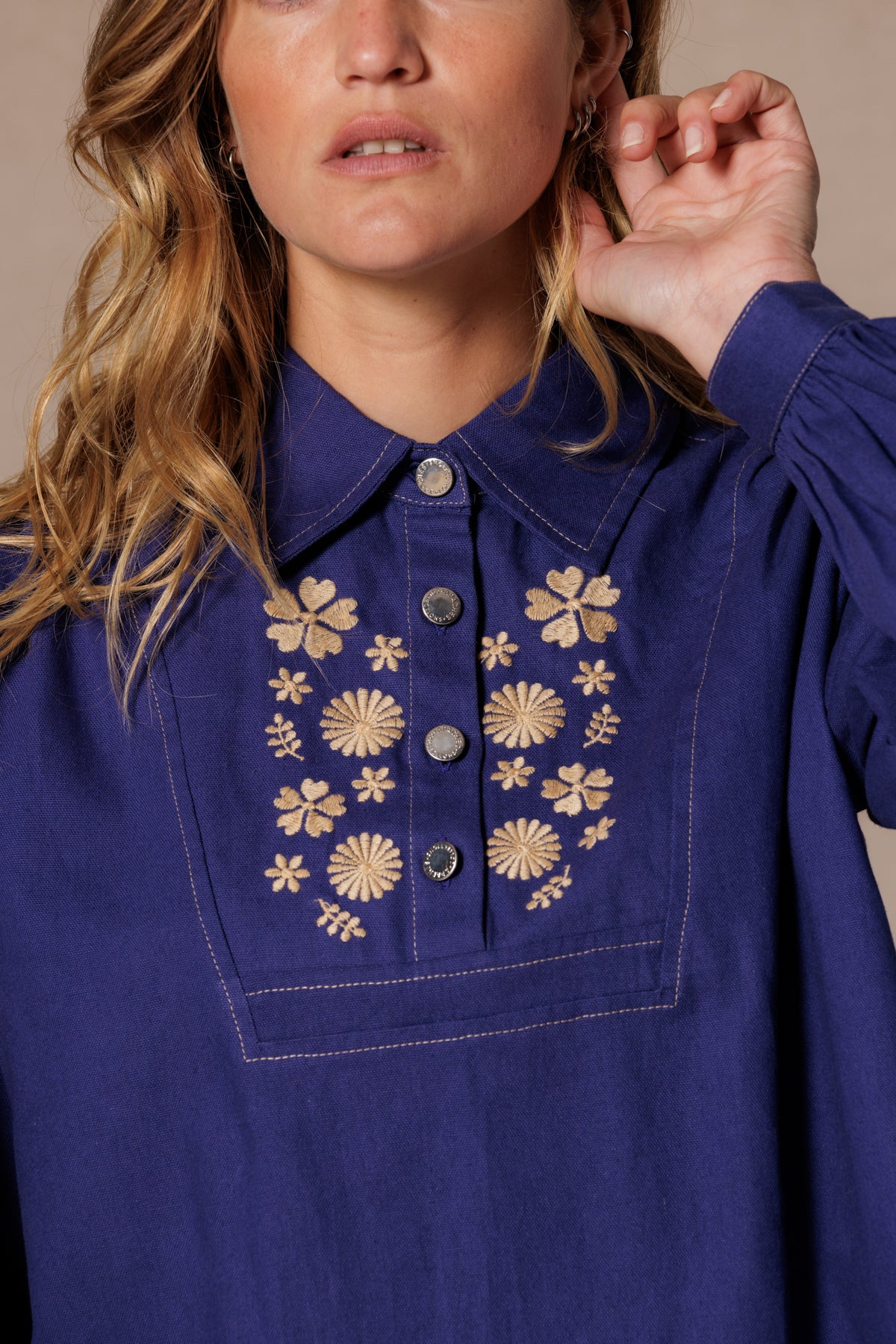 Bandhavi Blouse