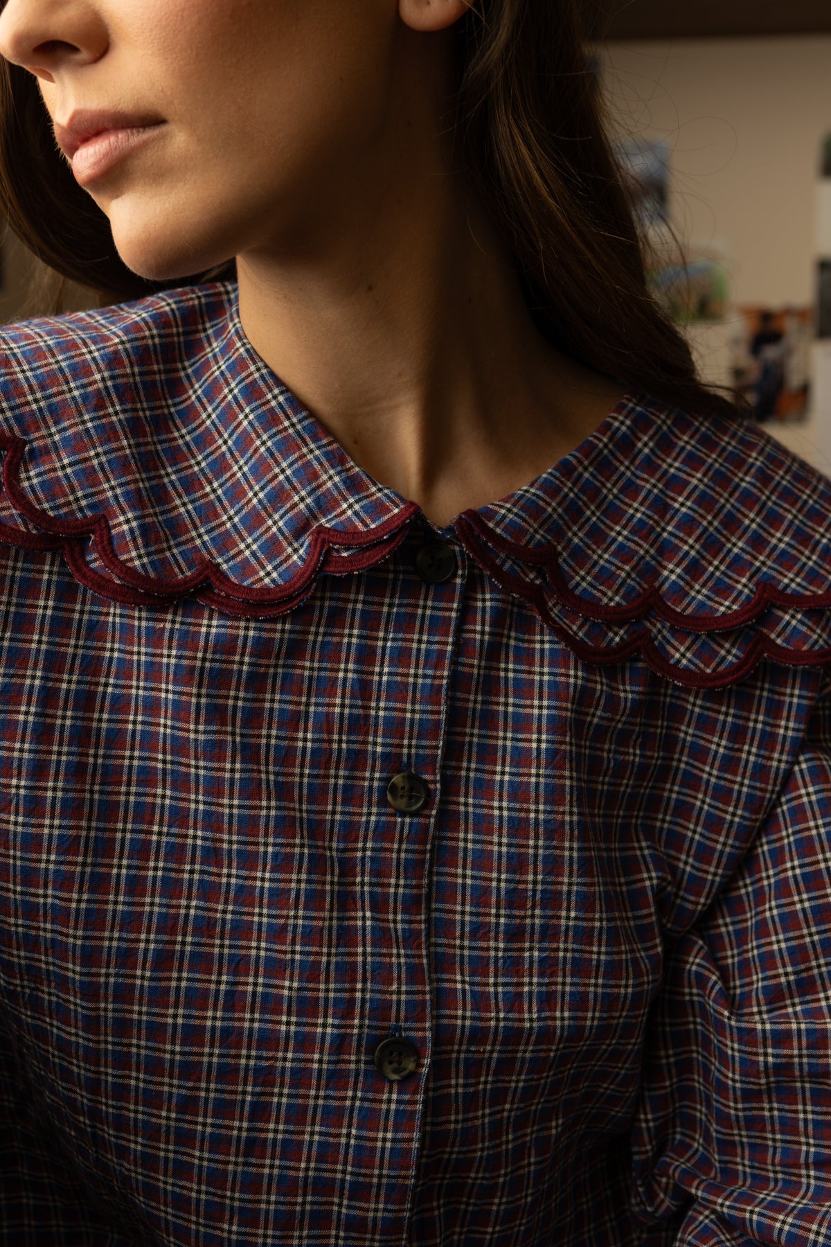 Bhallan Blouse