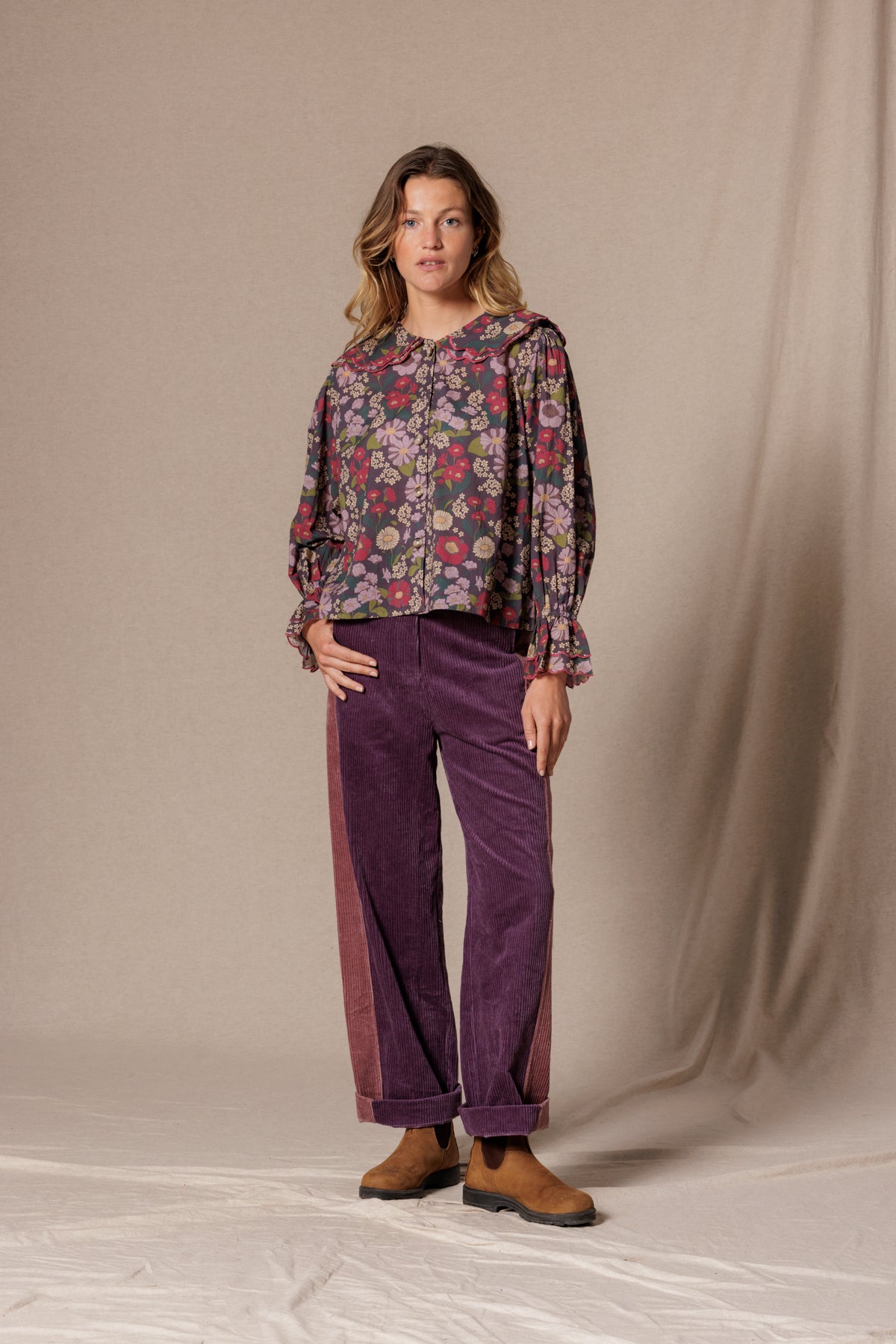Bhalla blouse