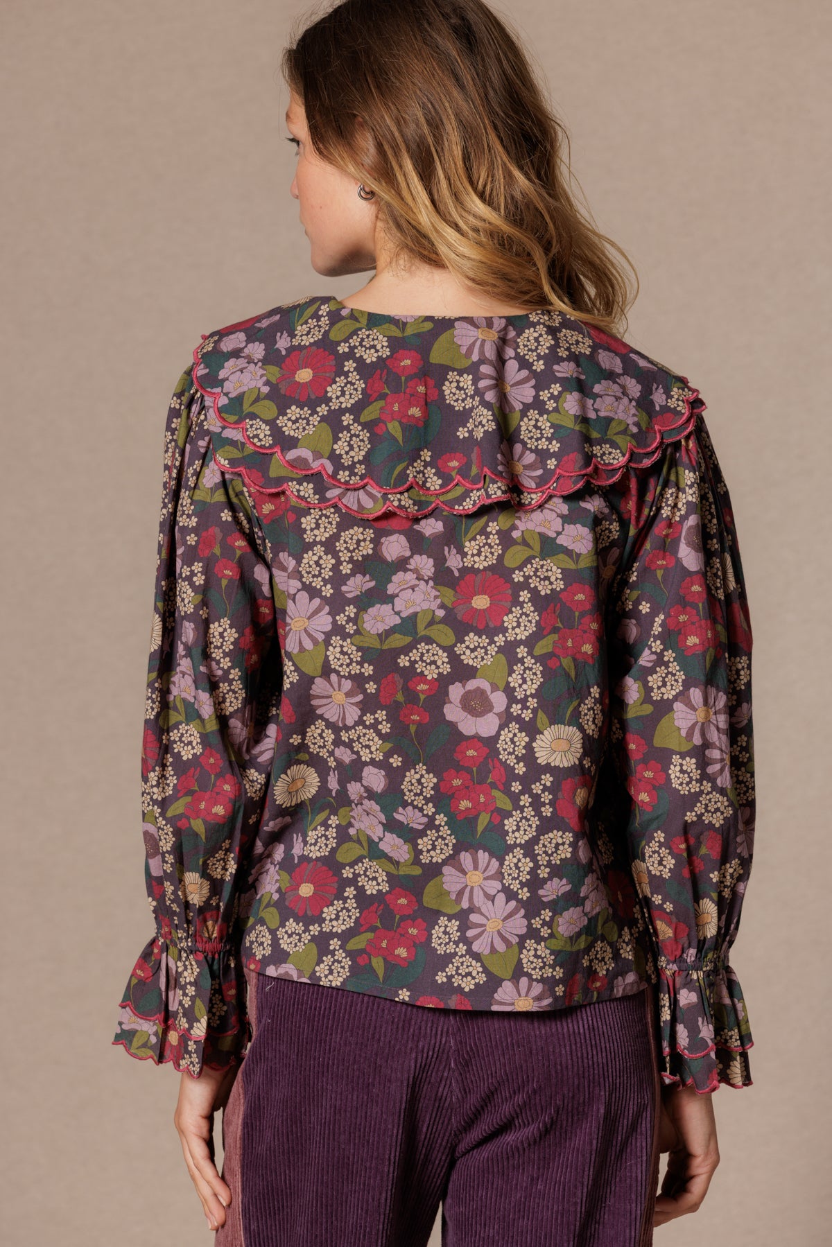 Bhalla blouse