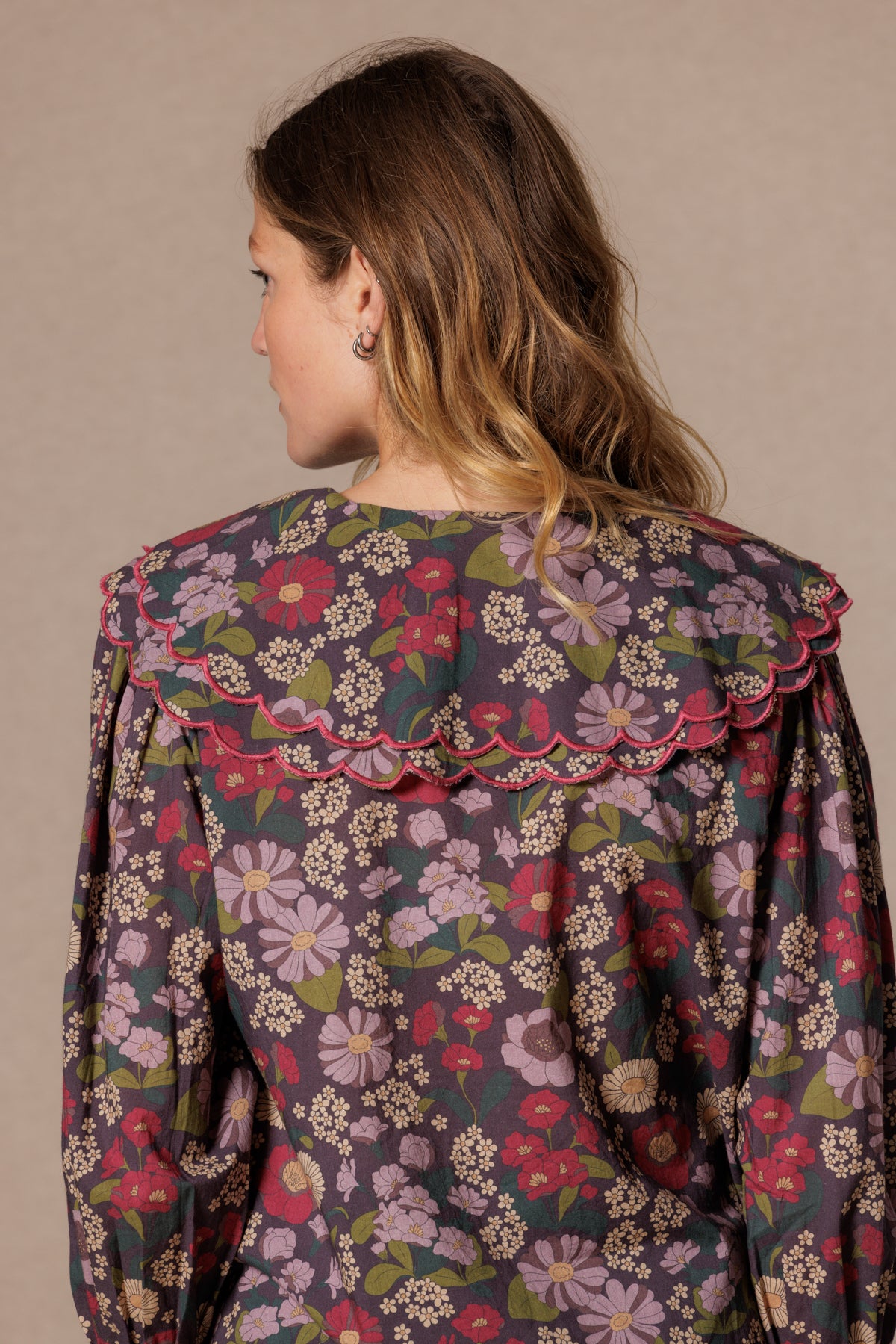 Bhalla blouse
