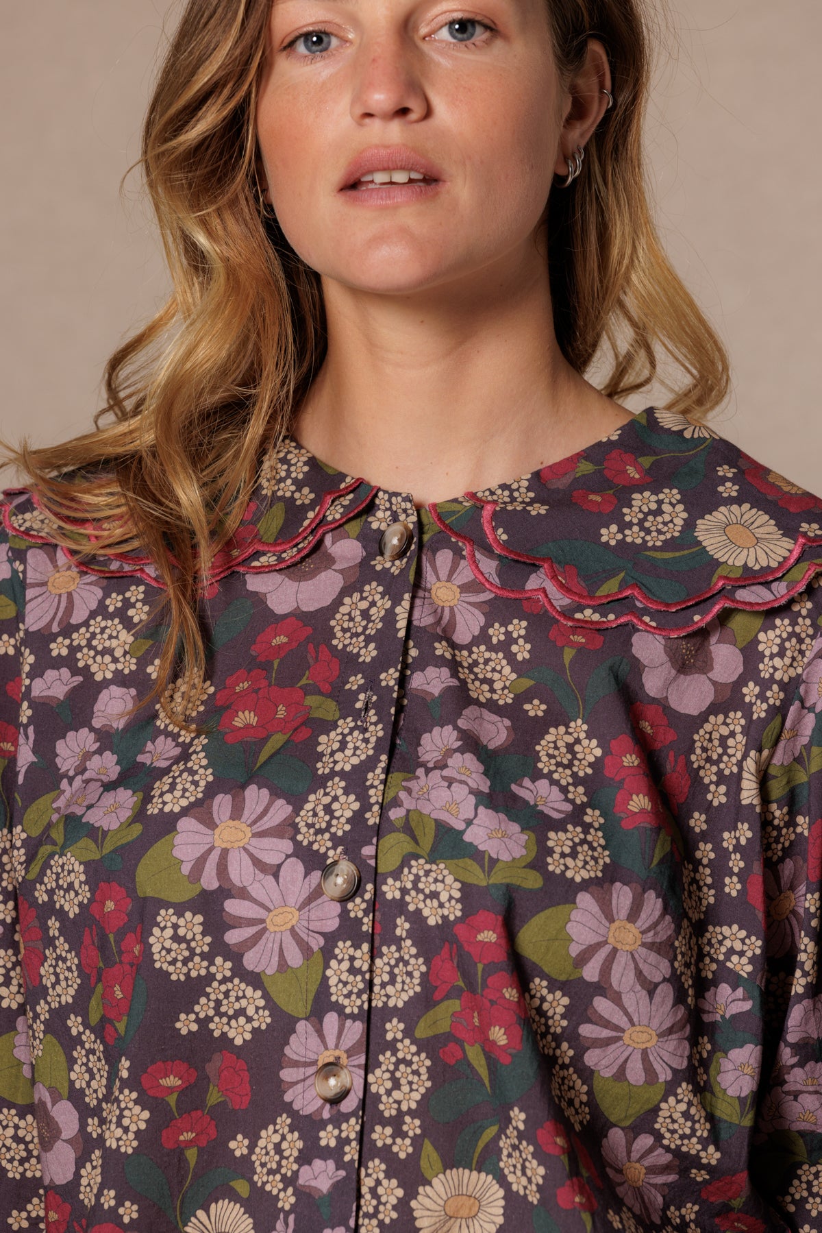 Bhalla blouse