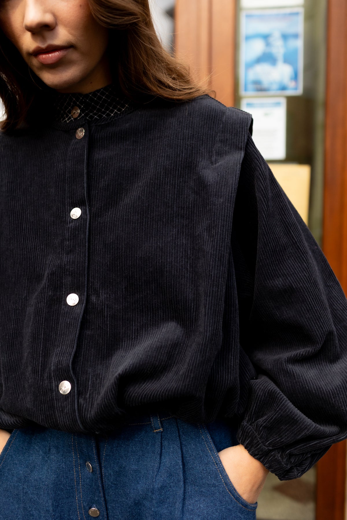 Bhanu Blouse
