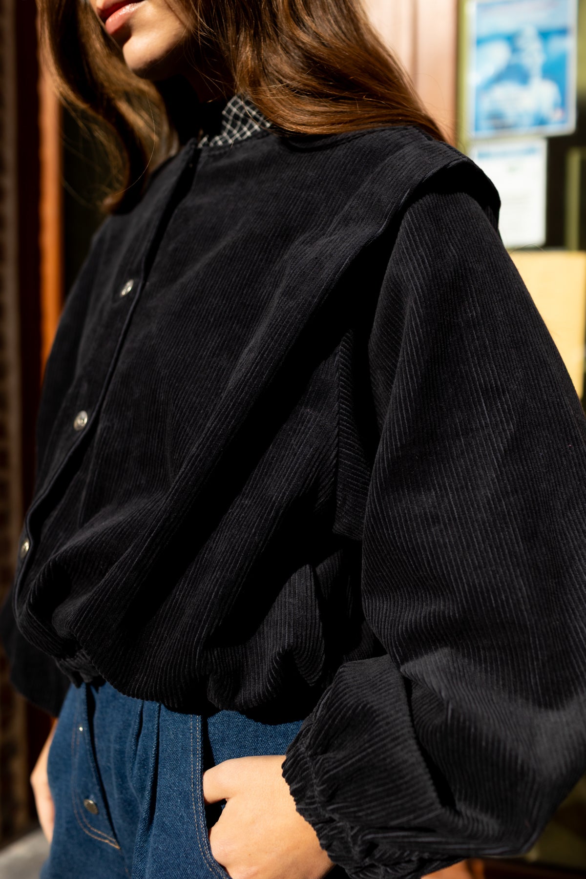 Bhanu Blouse