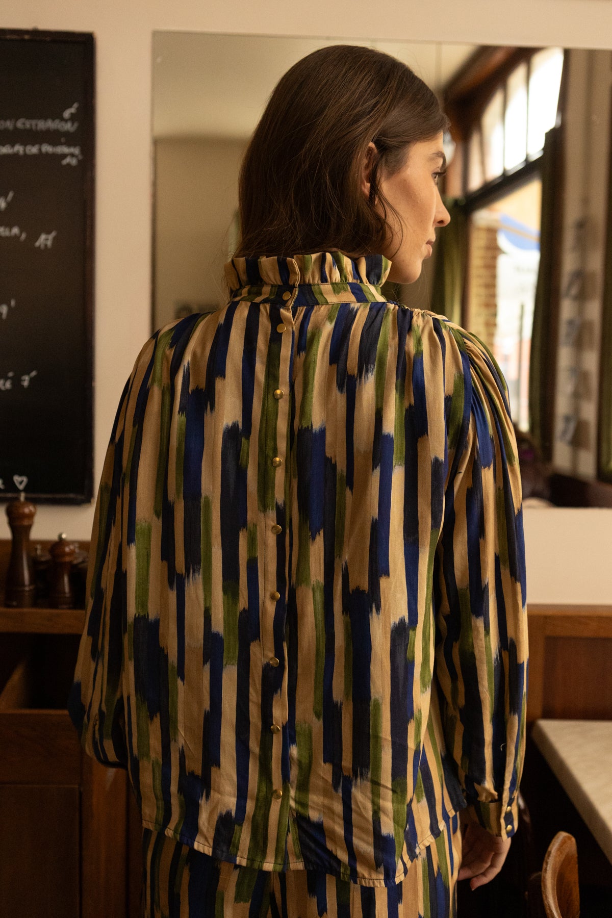 Bimala Blouse