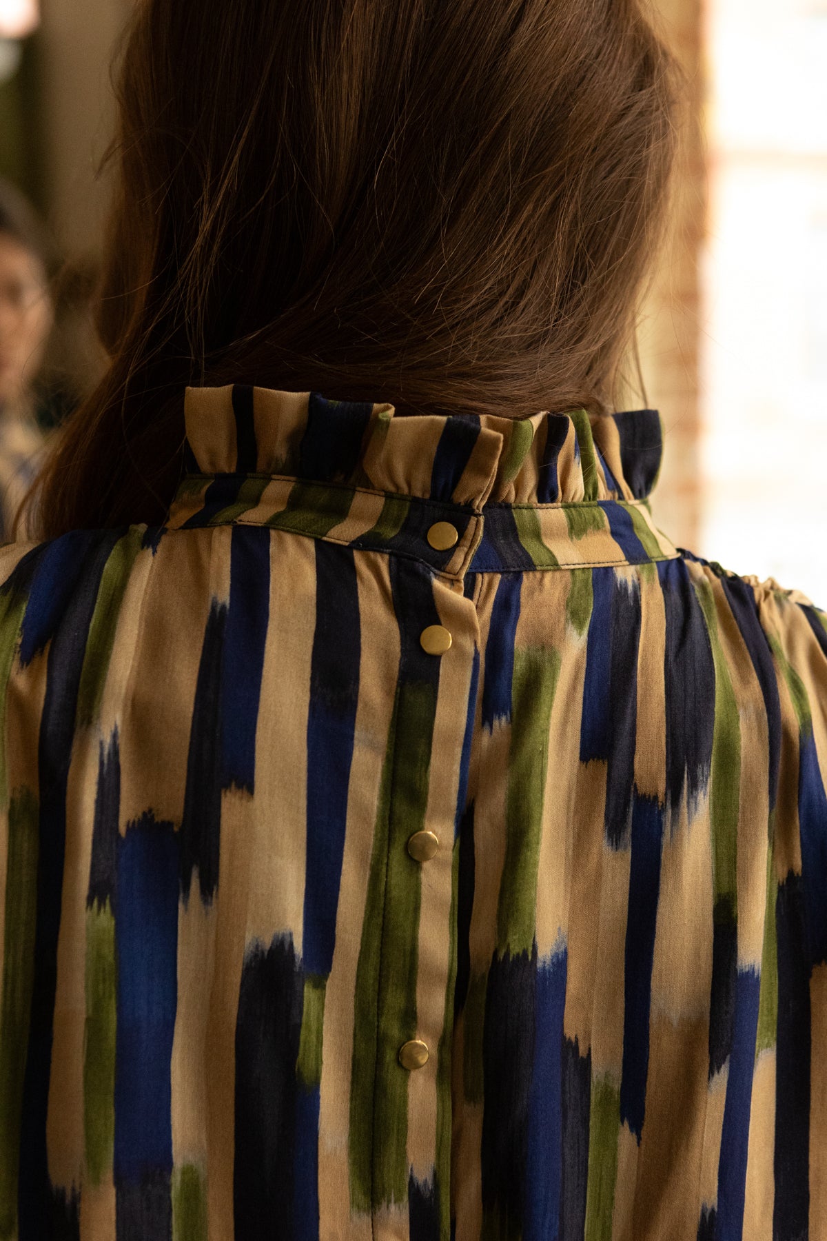 Bimala Blouse