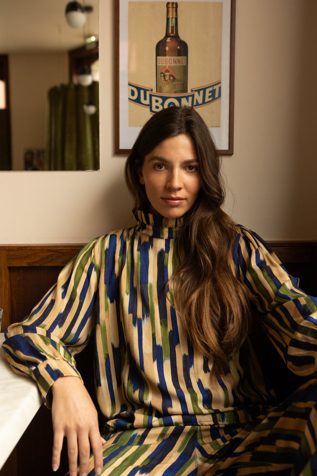 Bimala Blouse