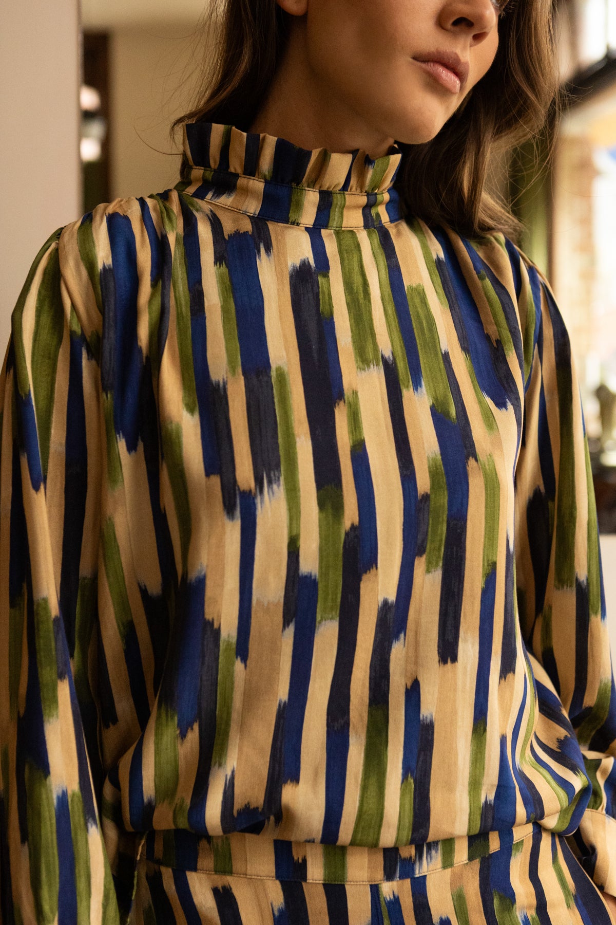 Bimala Blouse