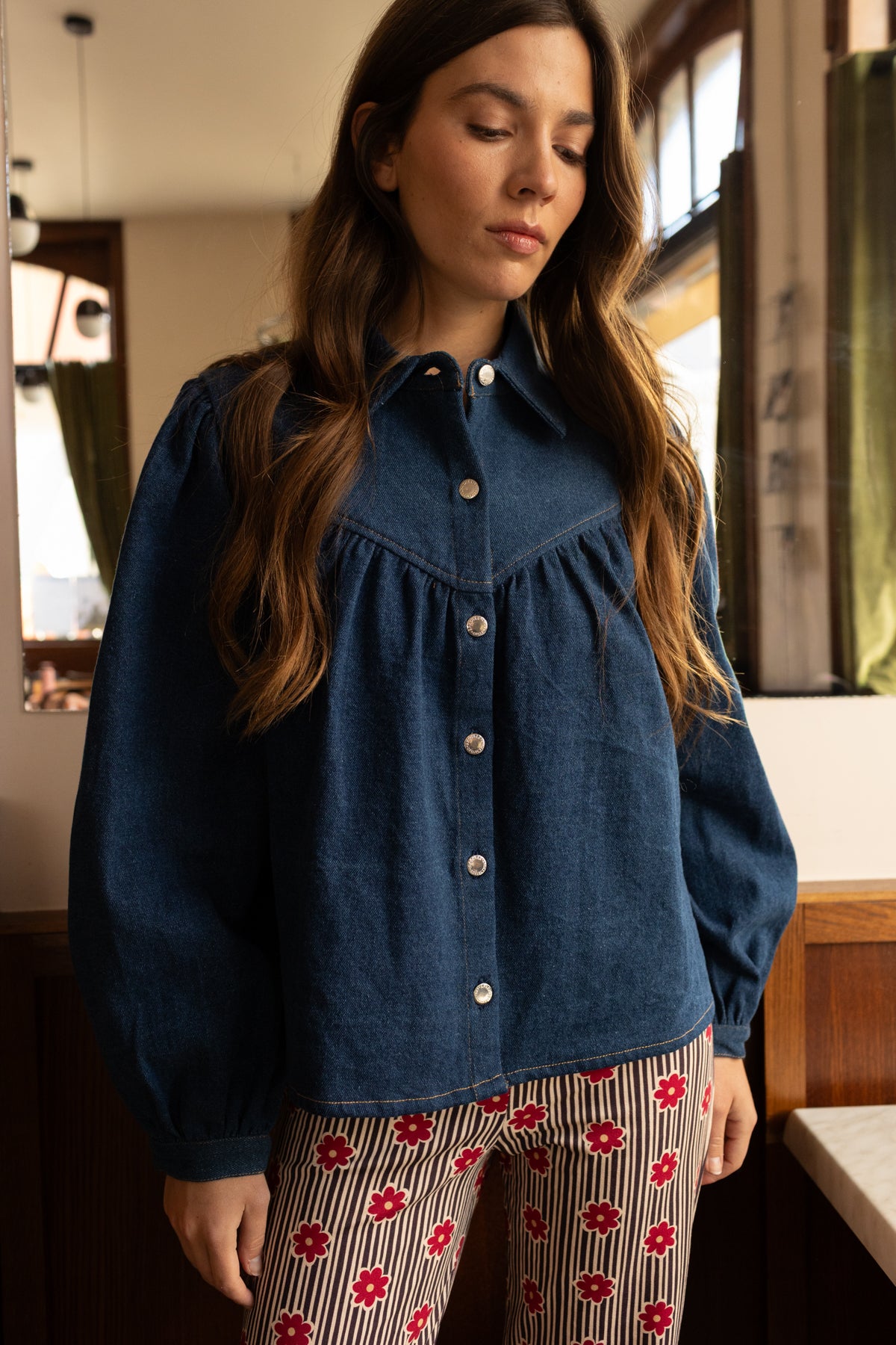 Bindiya Blouse