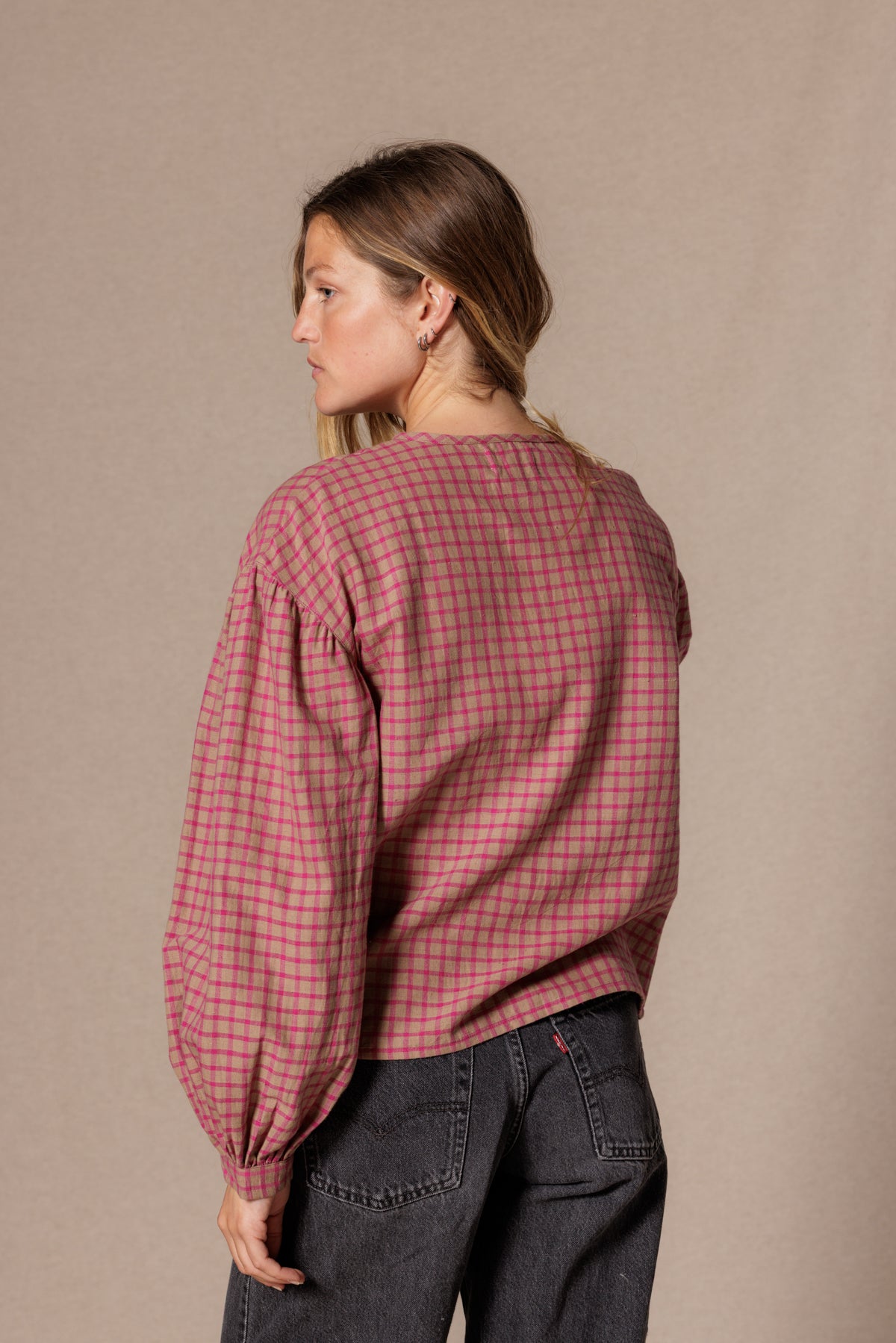 Binu Blouse