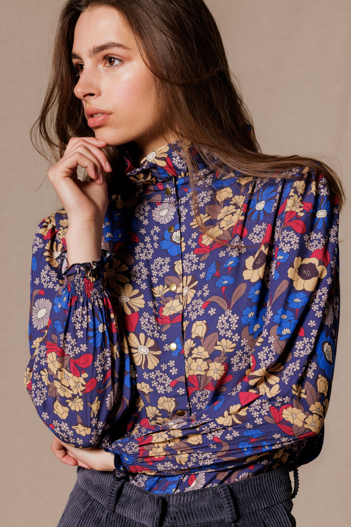 Dipti Blouse