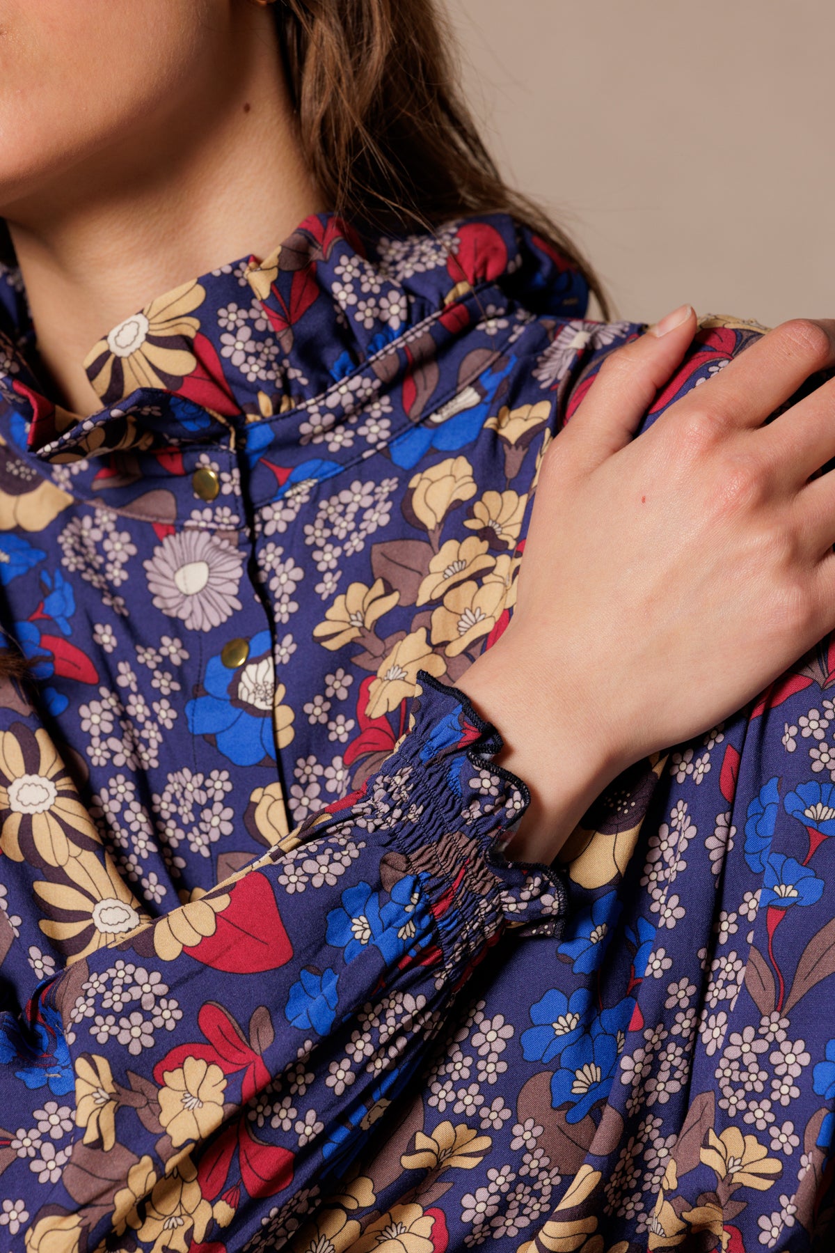 Dipti Blouse