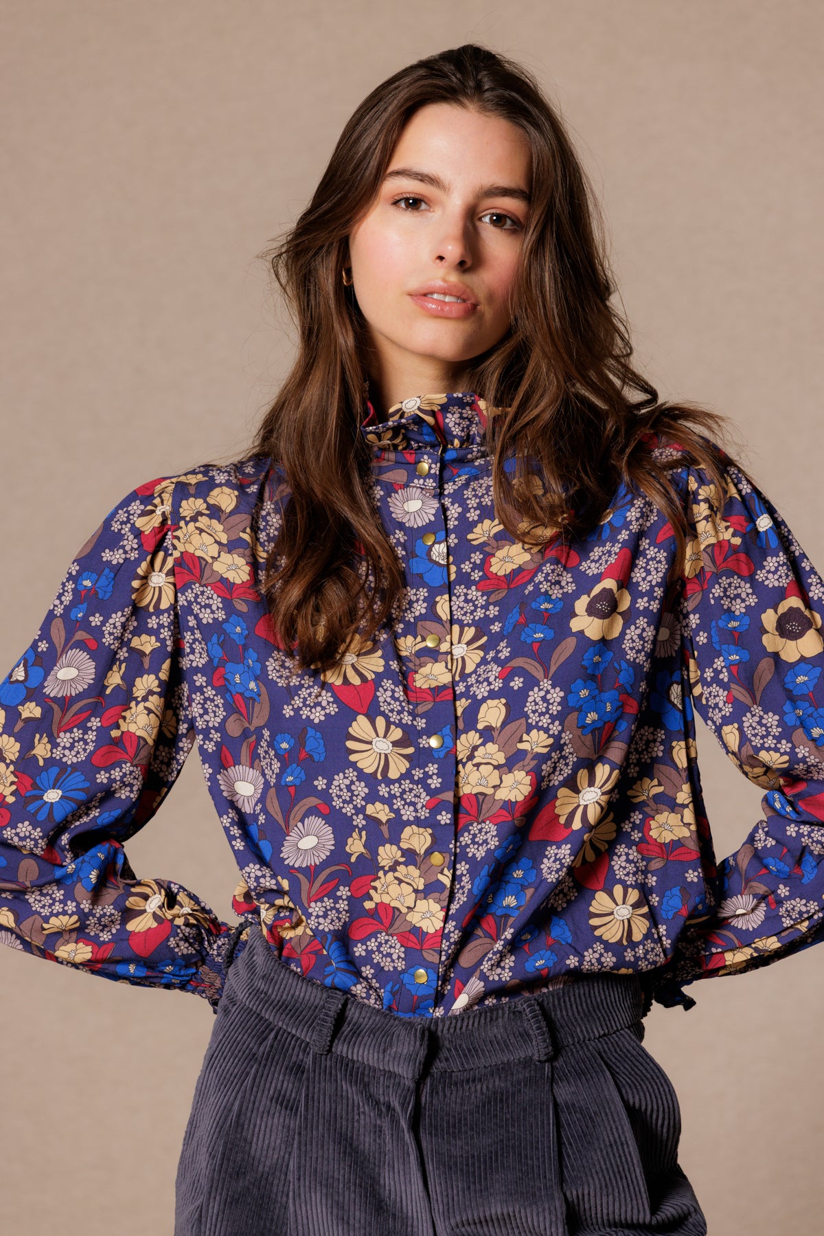 Dipti Blouse