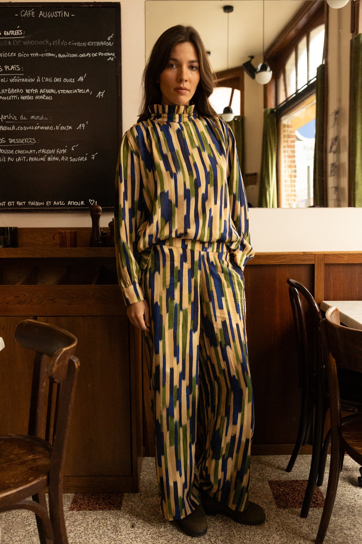 Jaimini Trousers