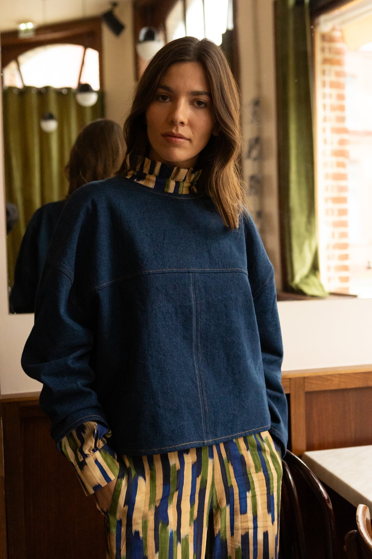 Jaimini Trousers