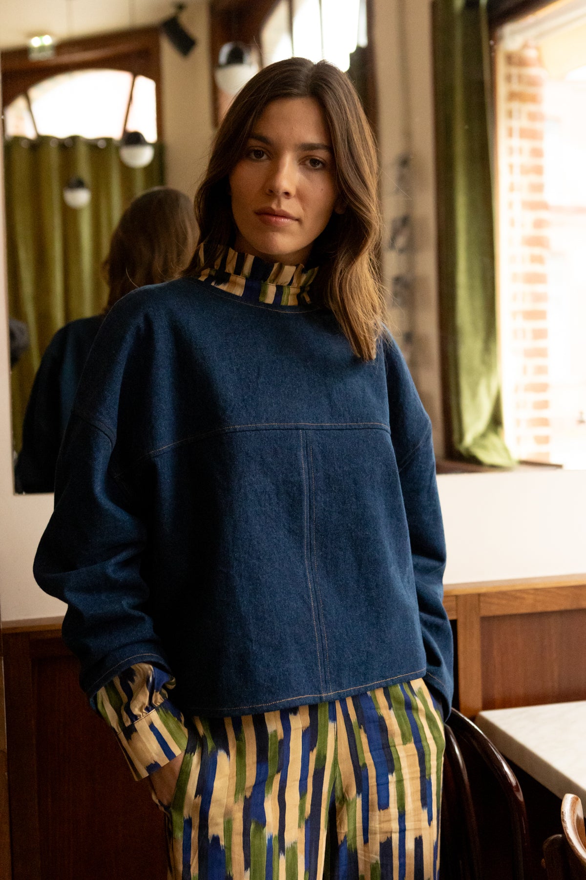 Jaimini Trousers