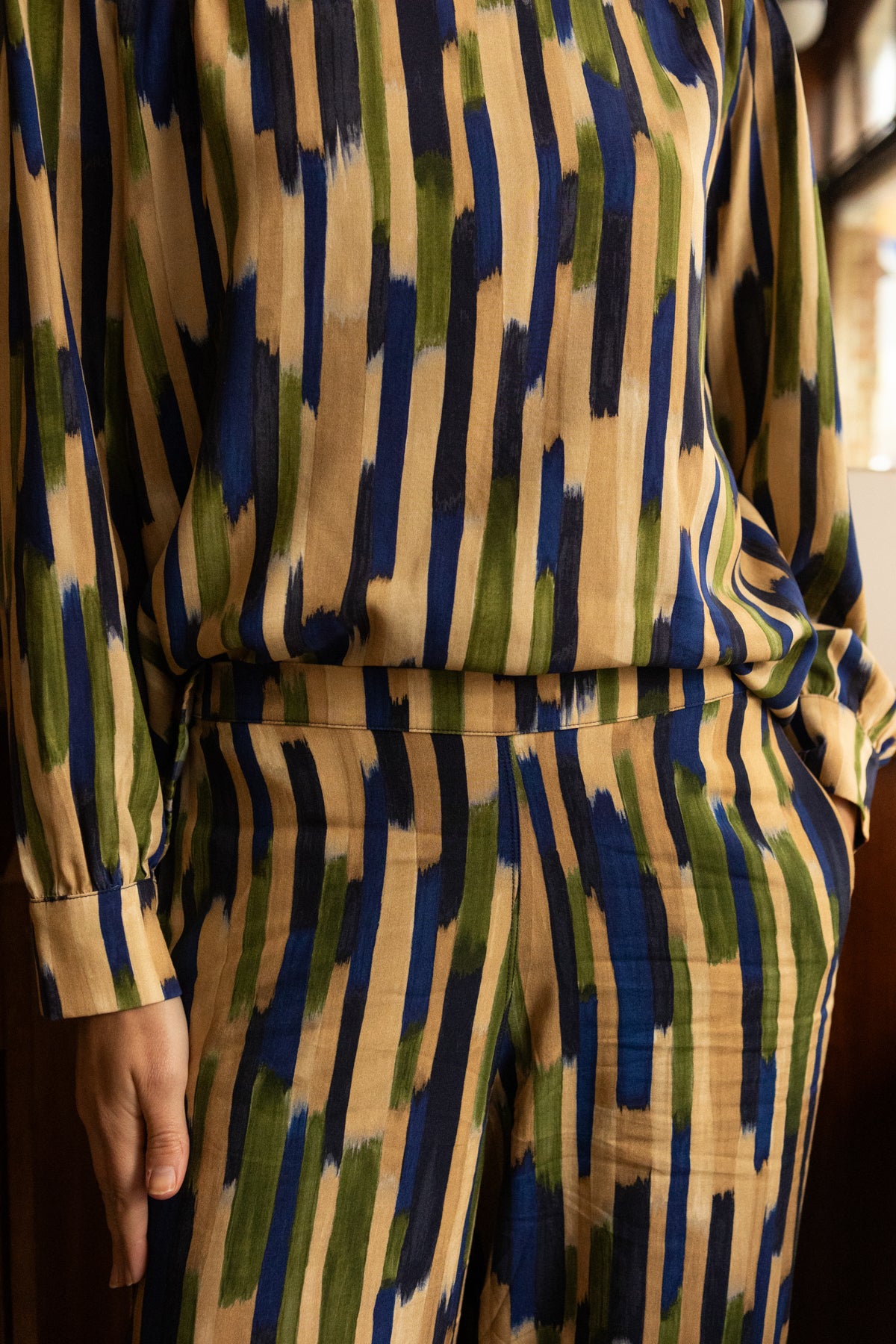 Jaimini Trousers