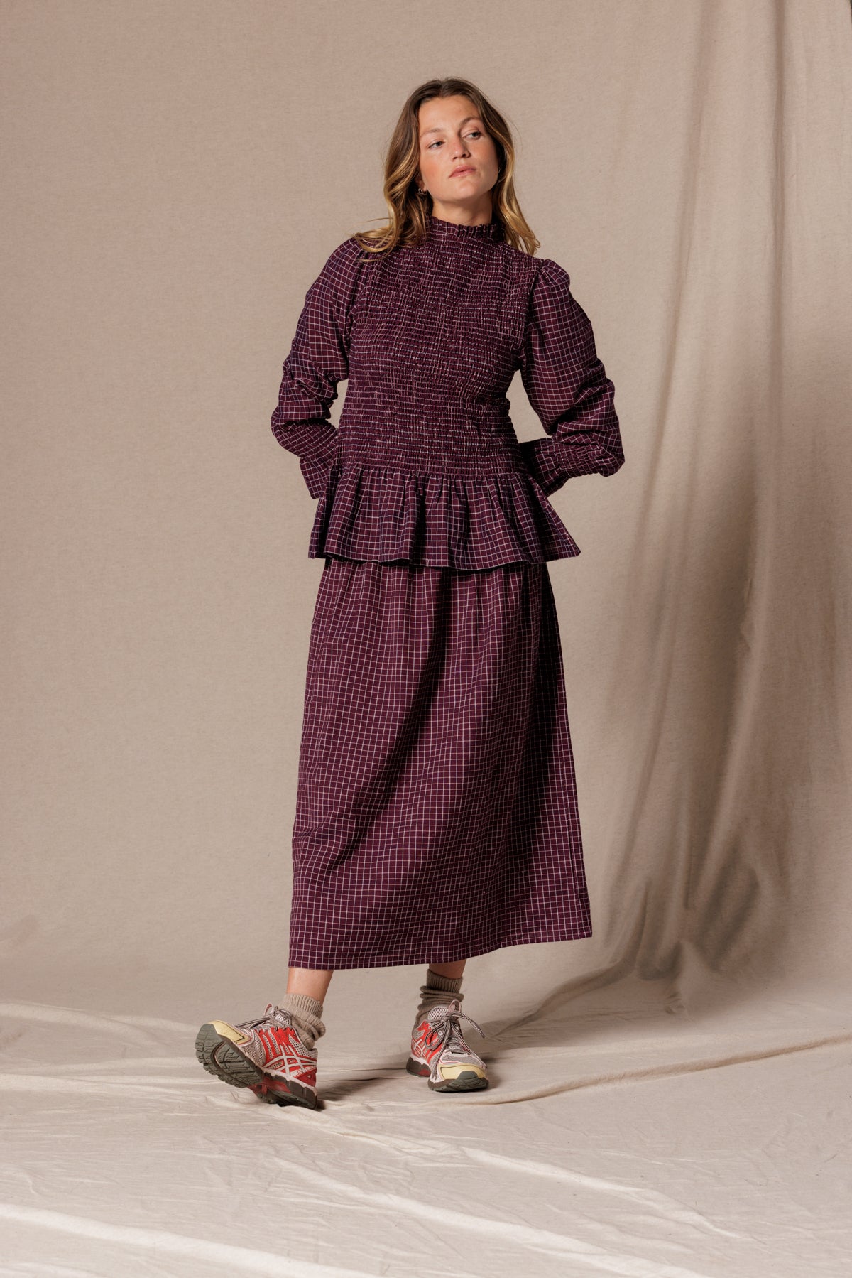 Juhi Skirt