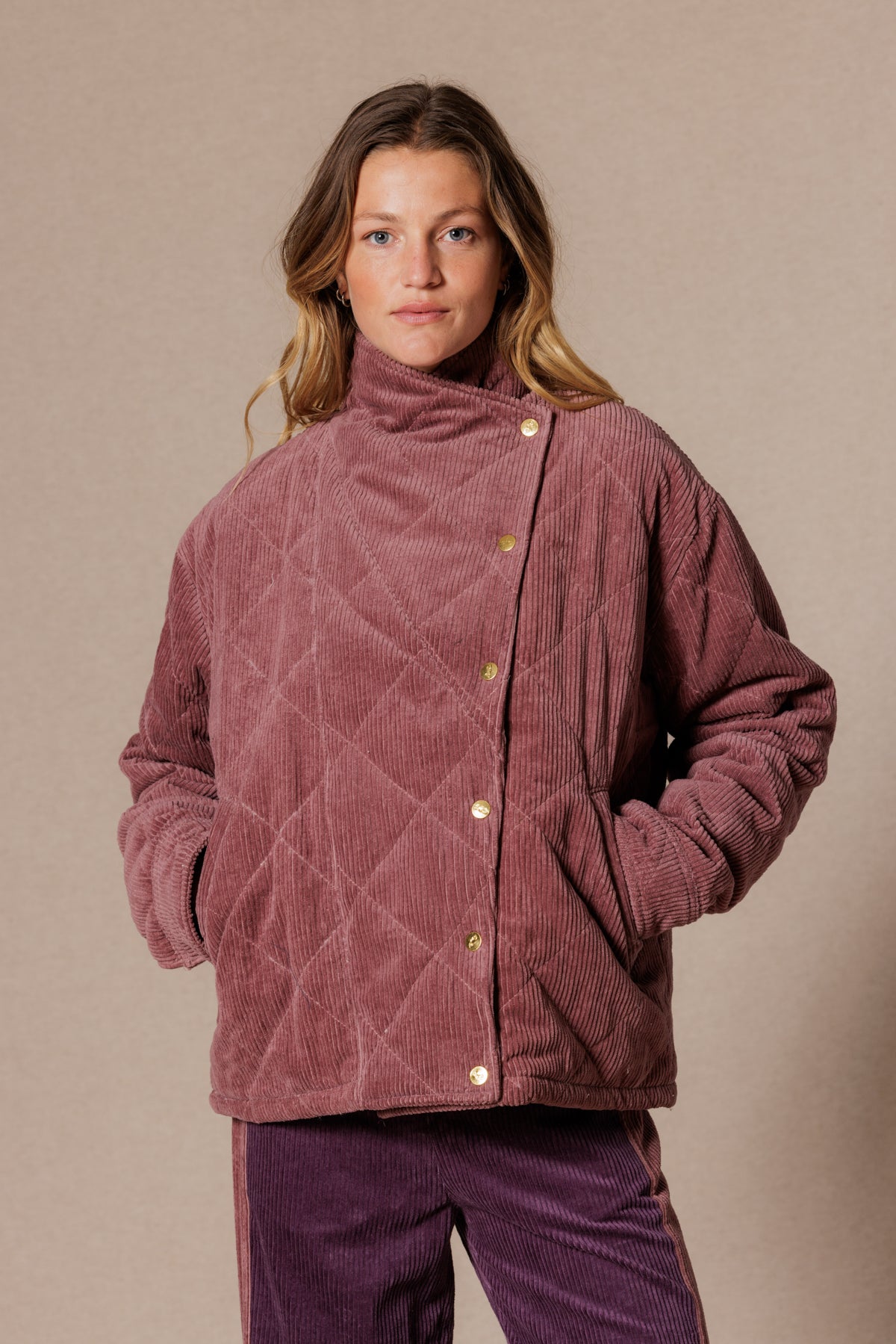Veste Kapuro