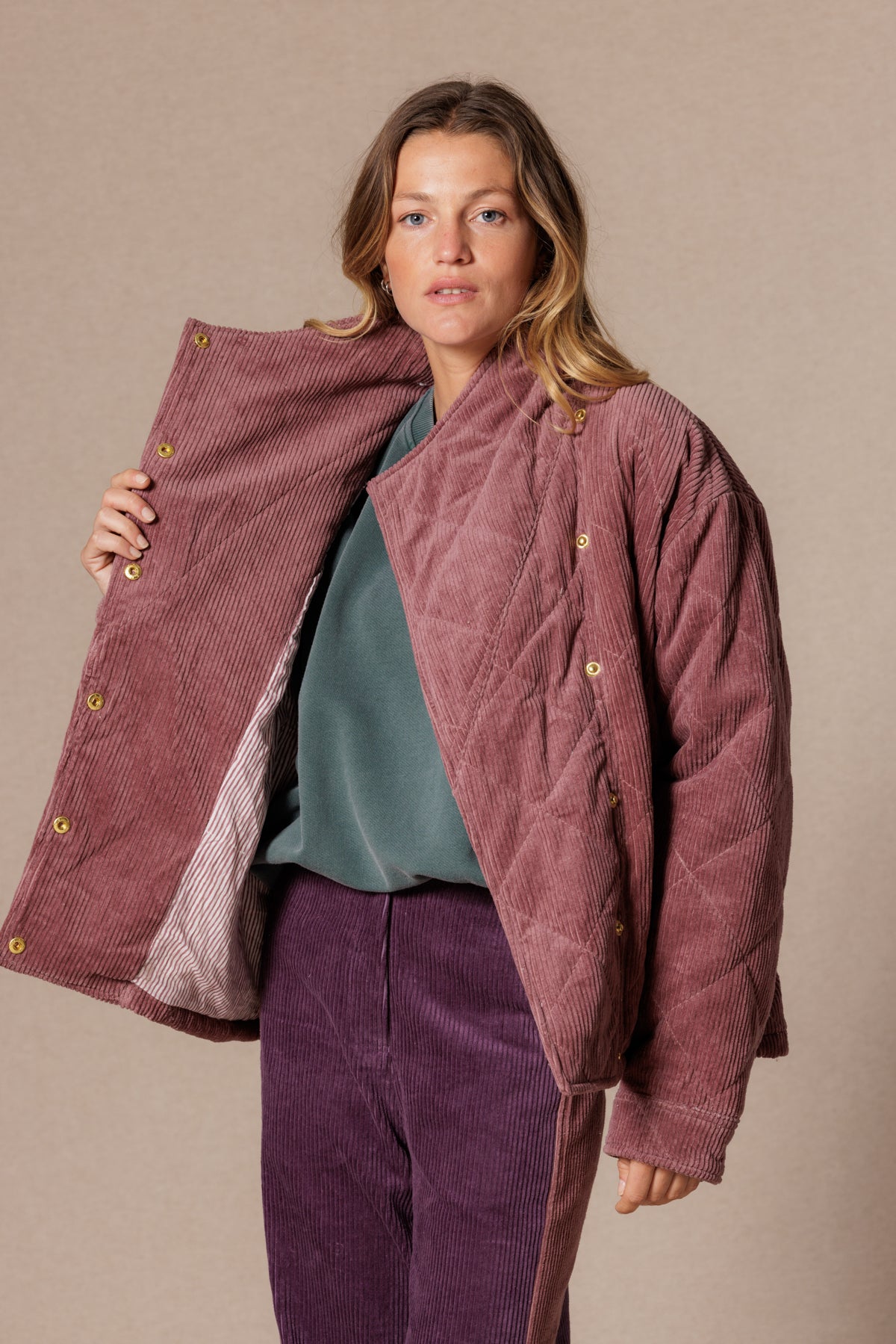 Veste Kapuro