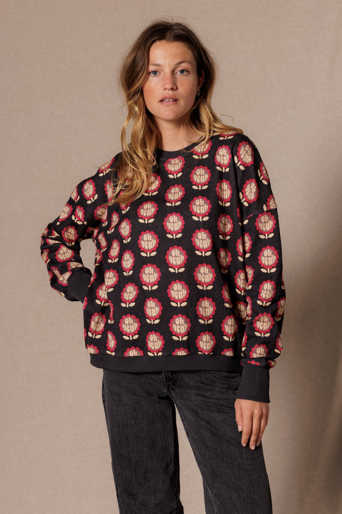 Nirala Sweatshirt