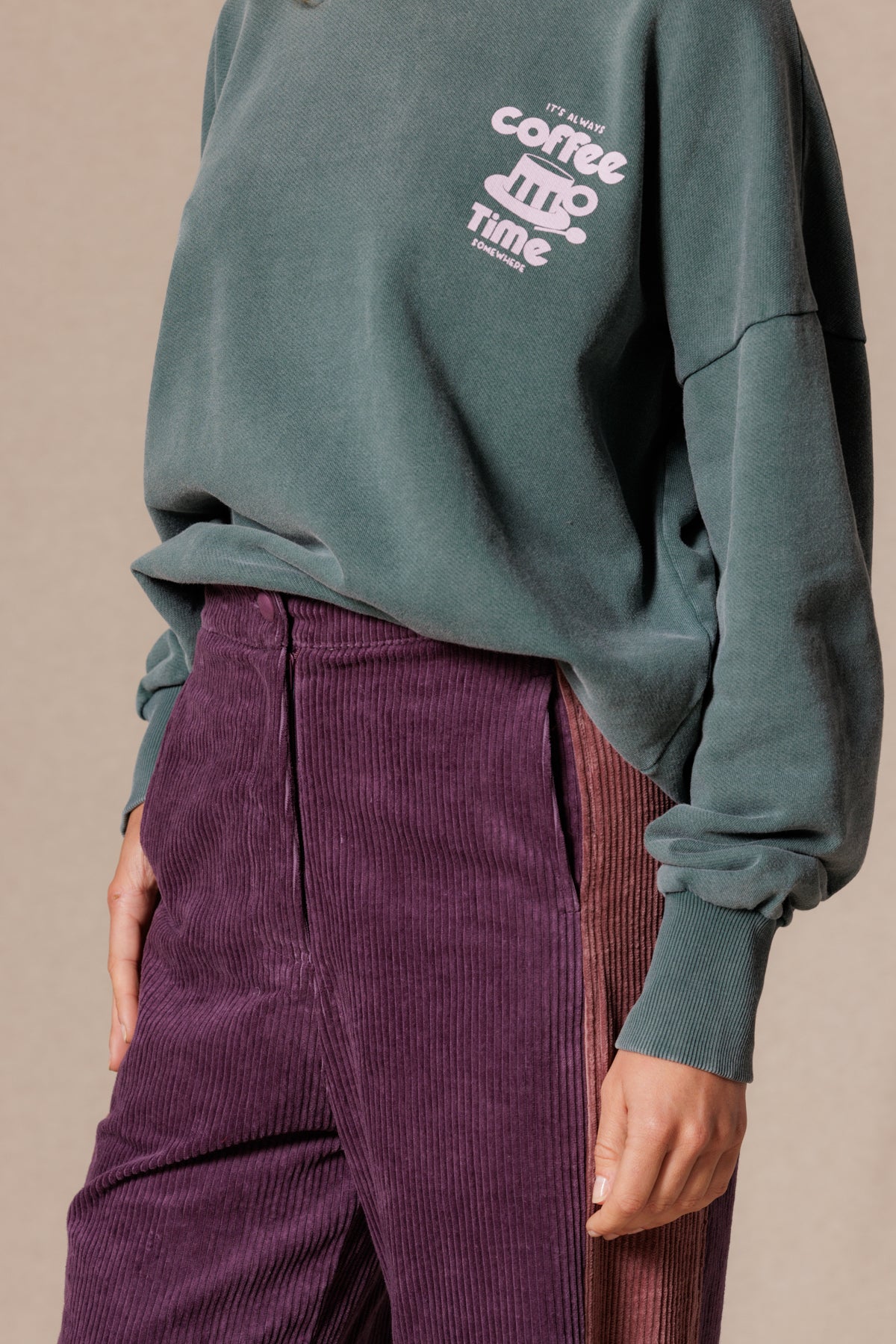 Palia Trousers
