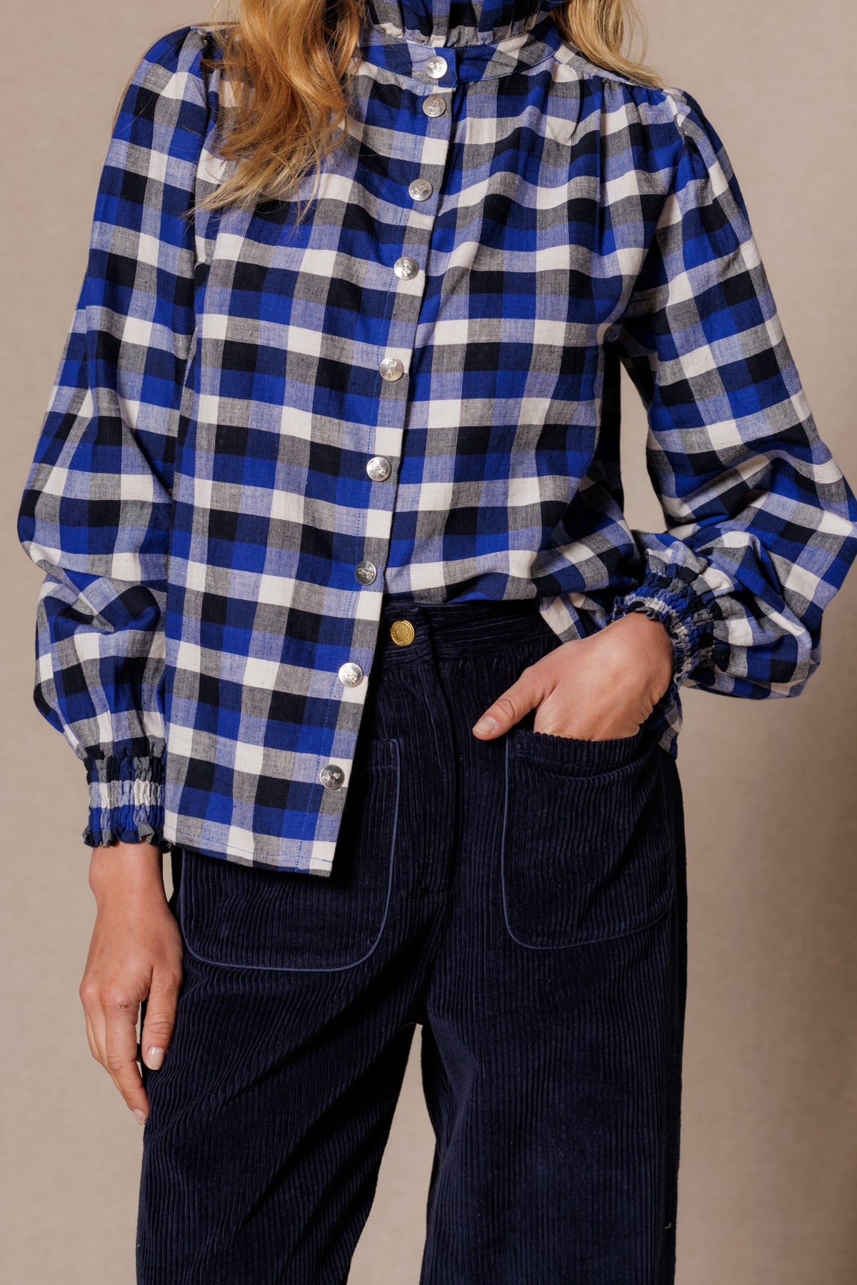 Pomari Trousers