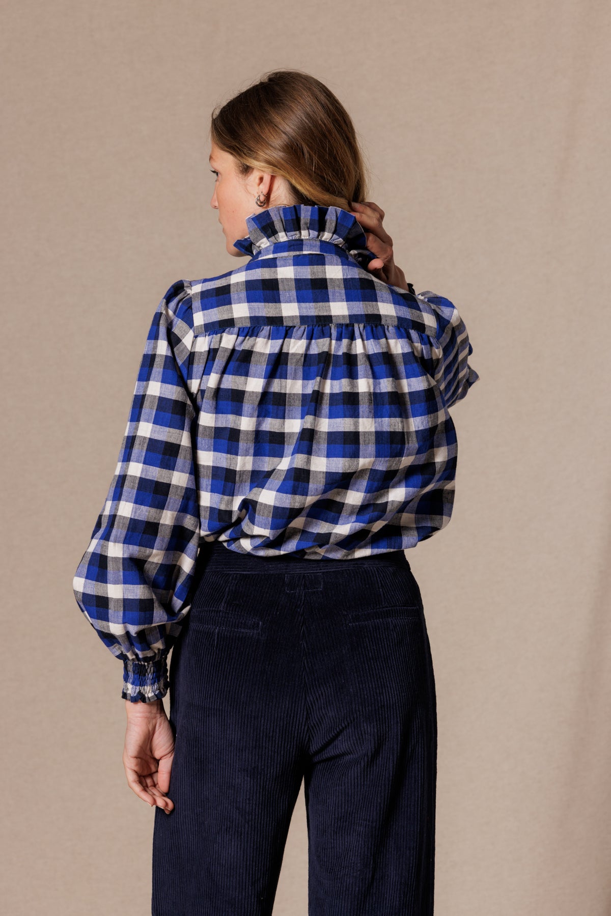 Pomari Trousers