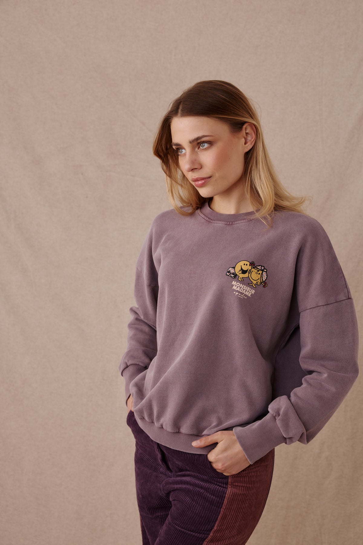Riya Sweatshirt