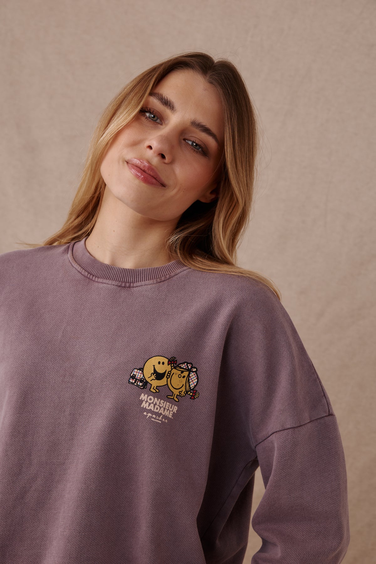 Riya Sweatshirt
