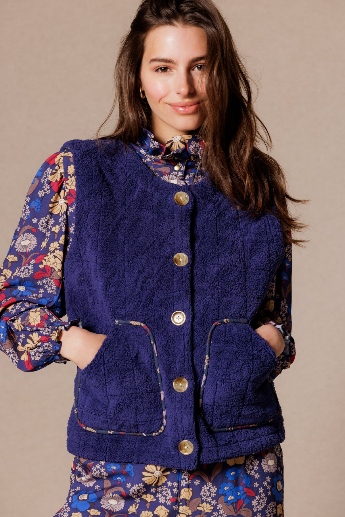 Gilet Safeda