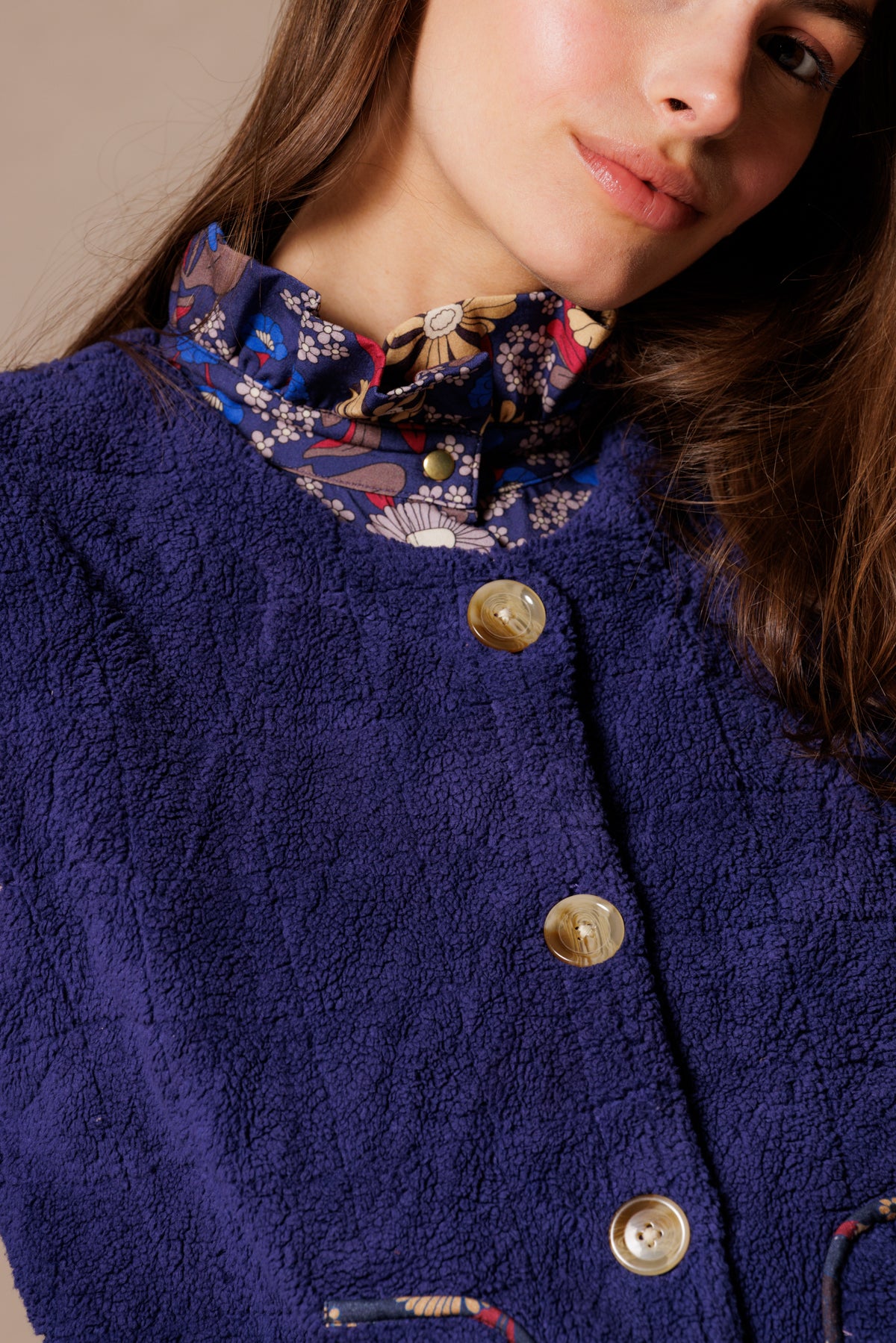Gilet Safeda