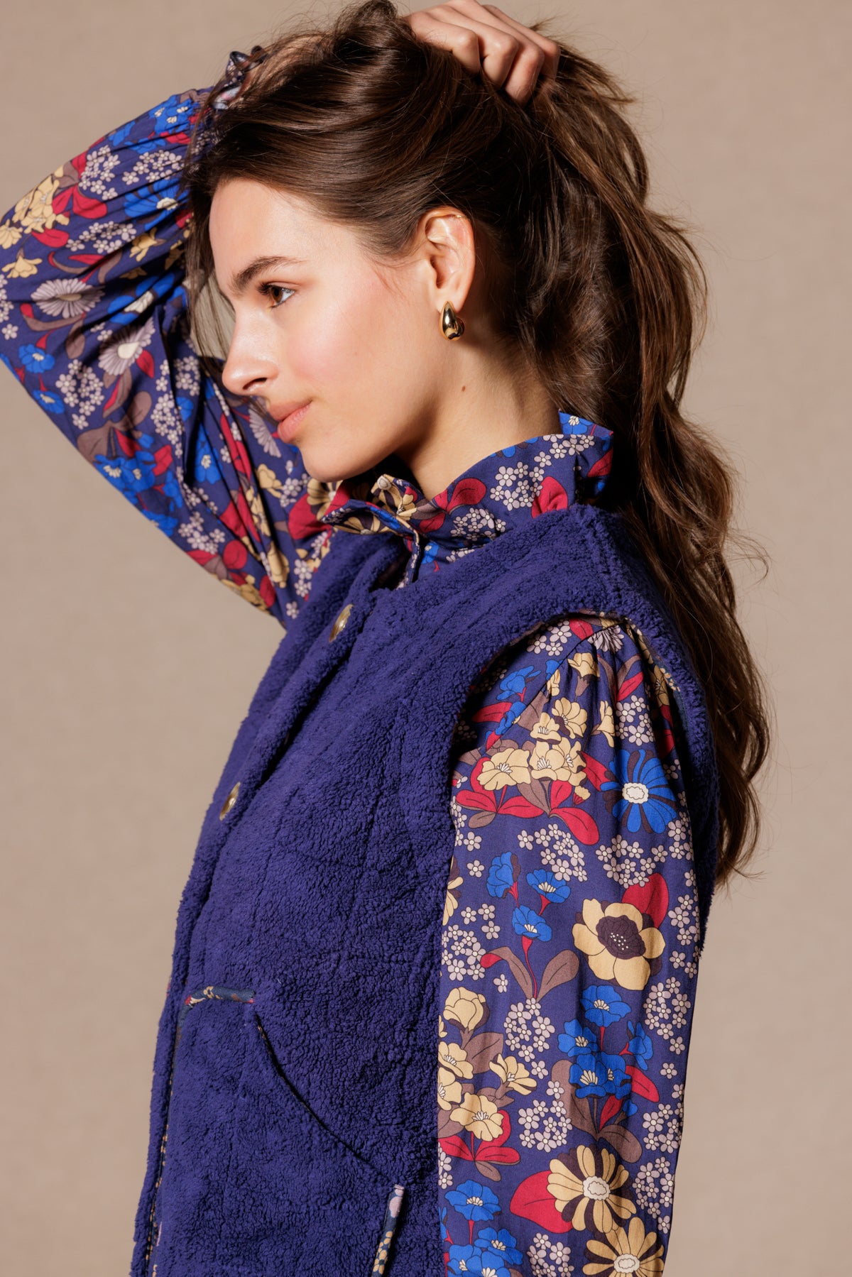 Gilet Safeda
