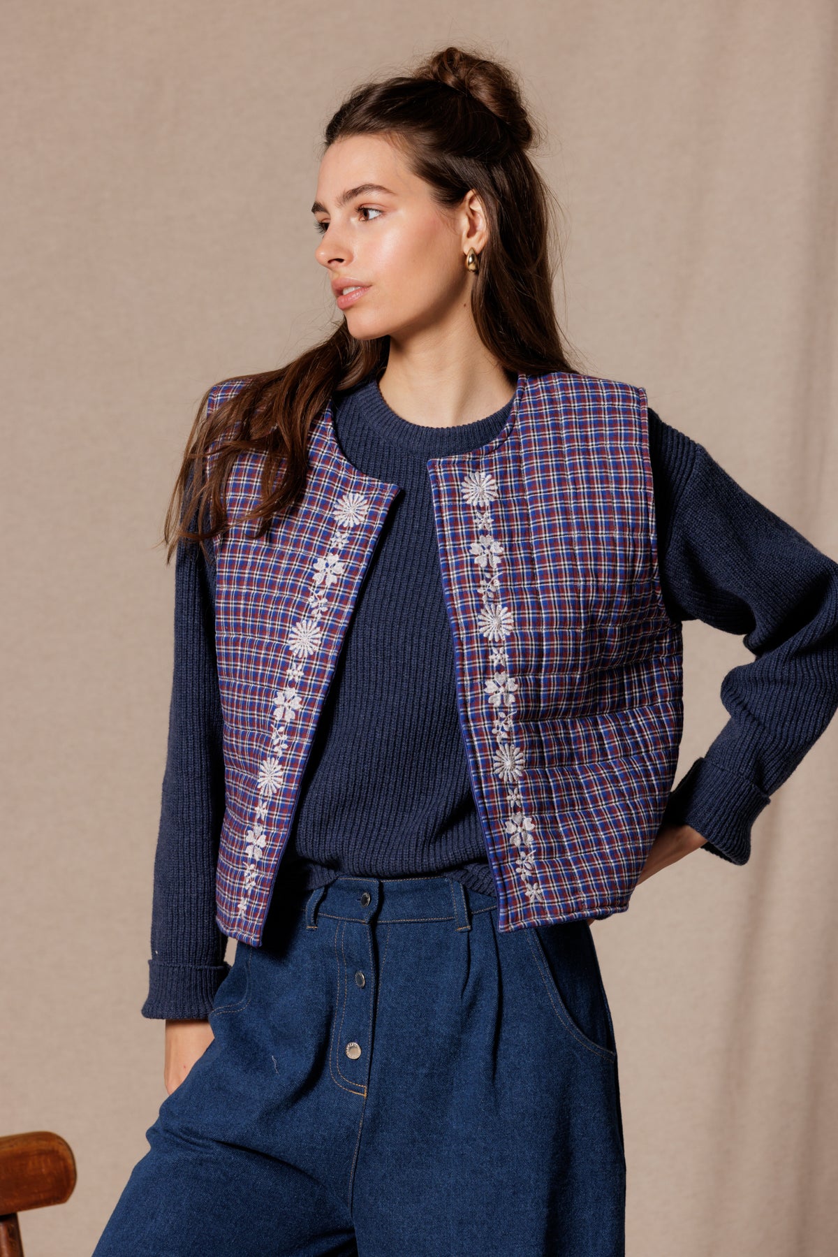 Gilet Sakara