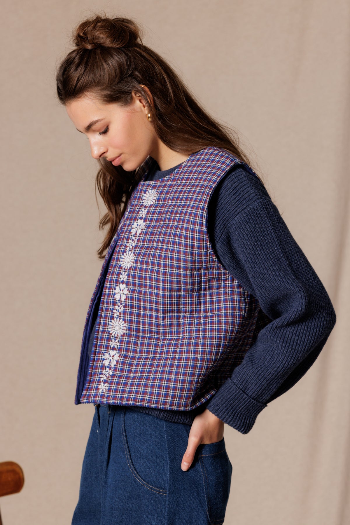 Gilet Sakara
