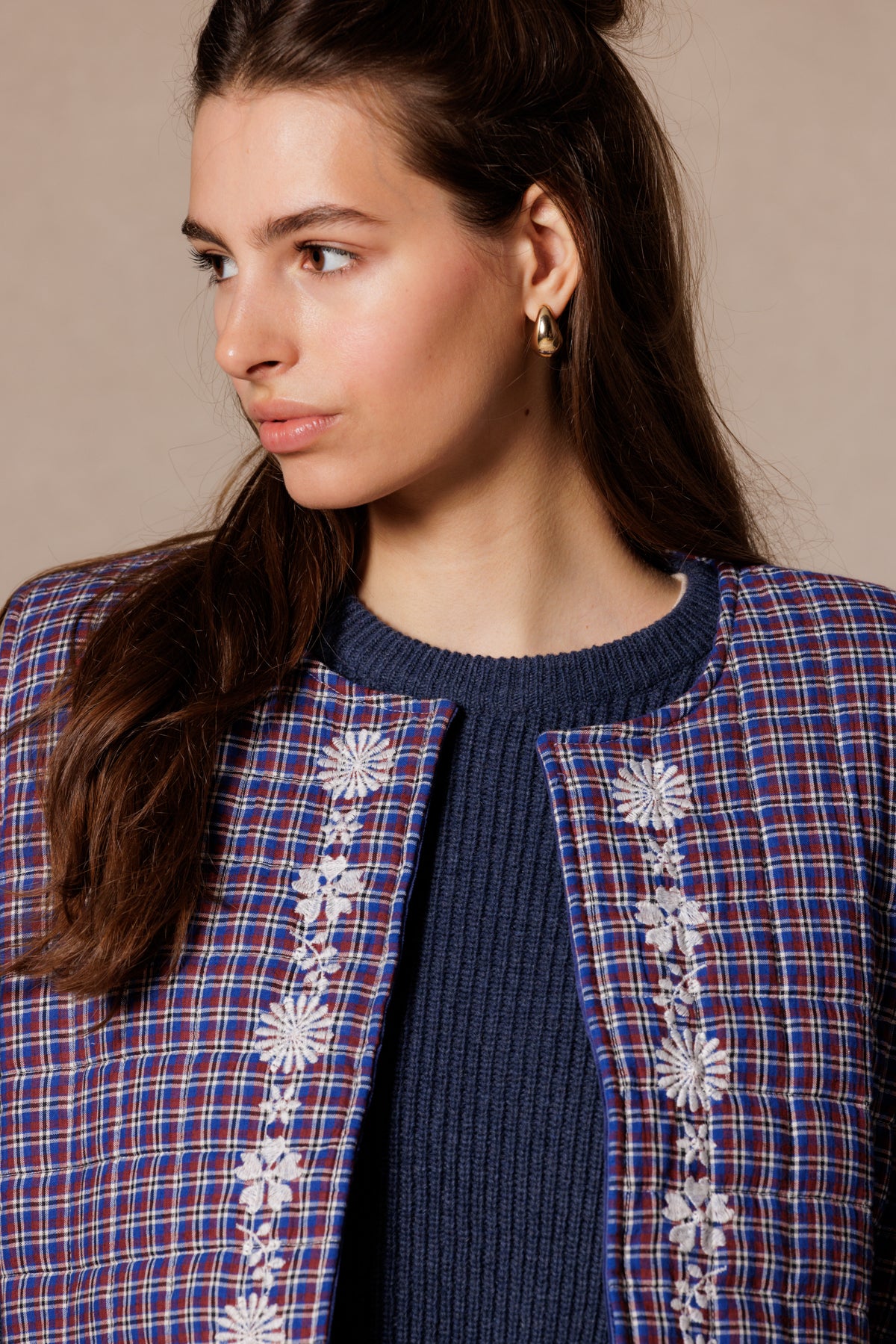 Gilet Sakara
