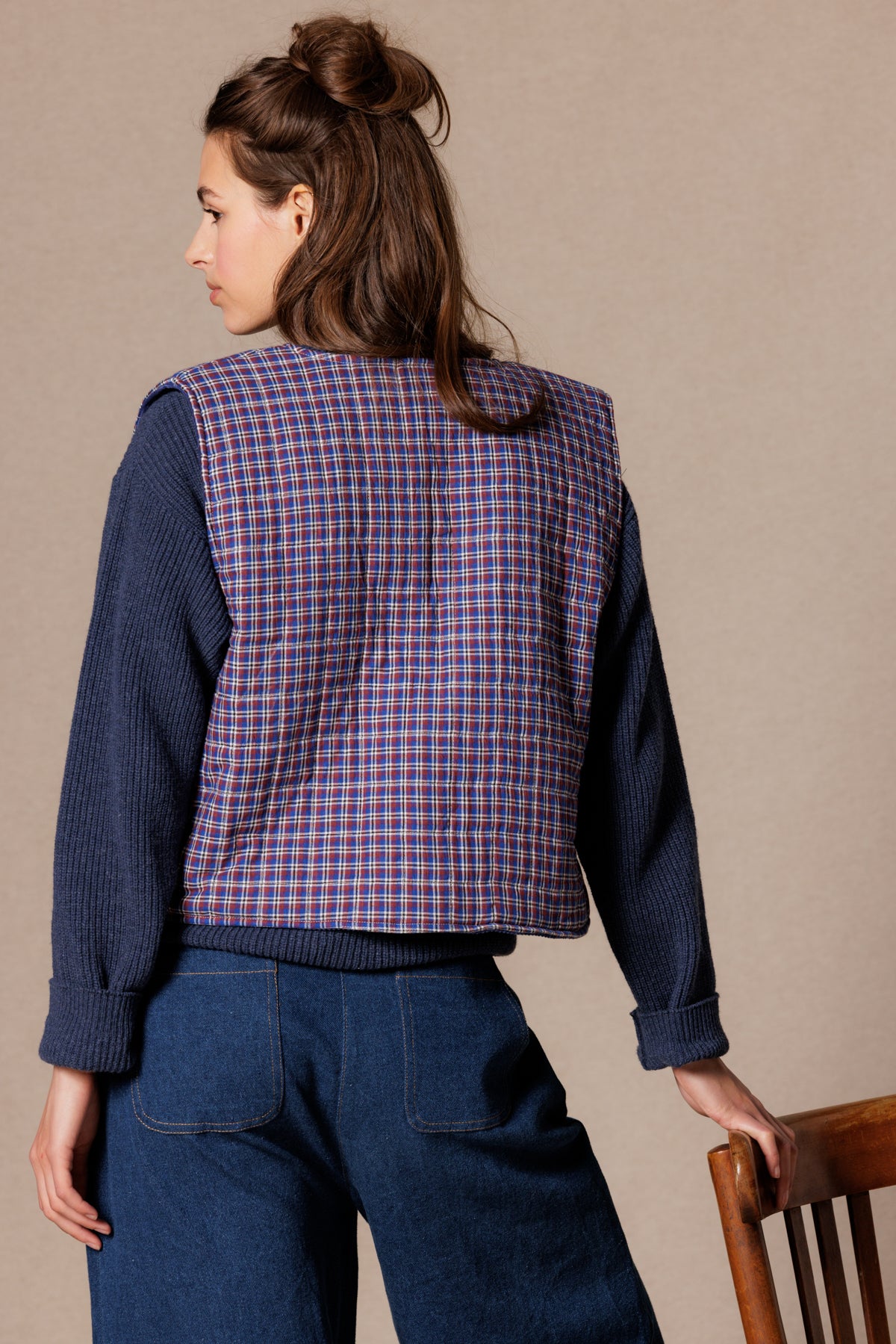 Gilet Sakara