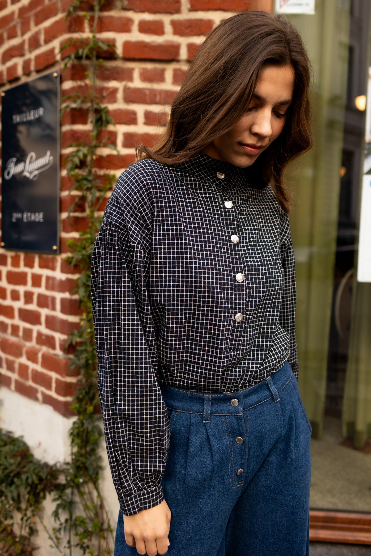 Vidyai blouse
