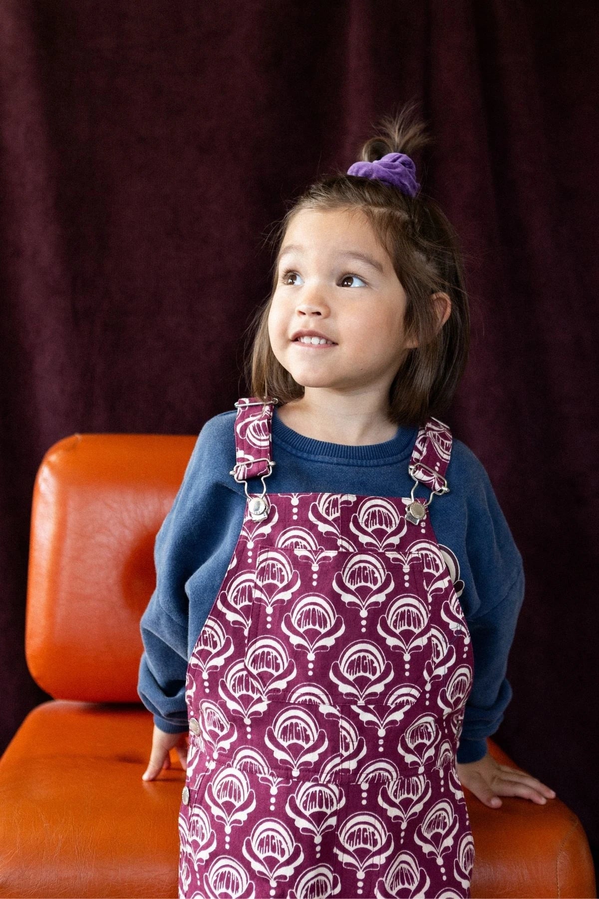 Macha Overalls