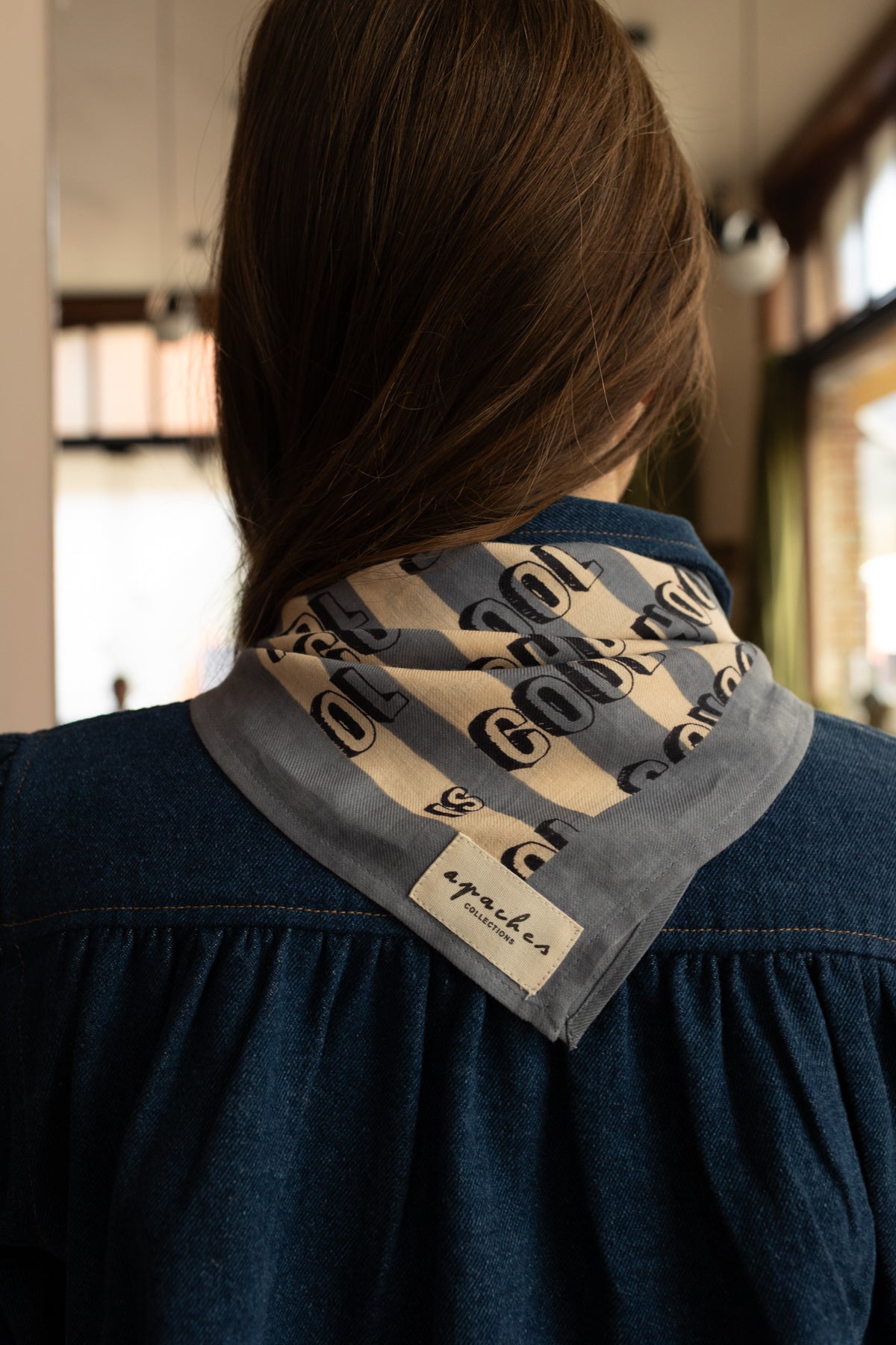 Small Manika Scarf