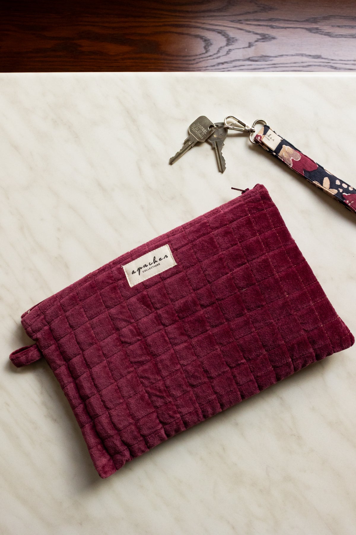 Porte-Clé Puja