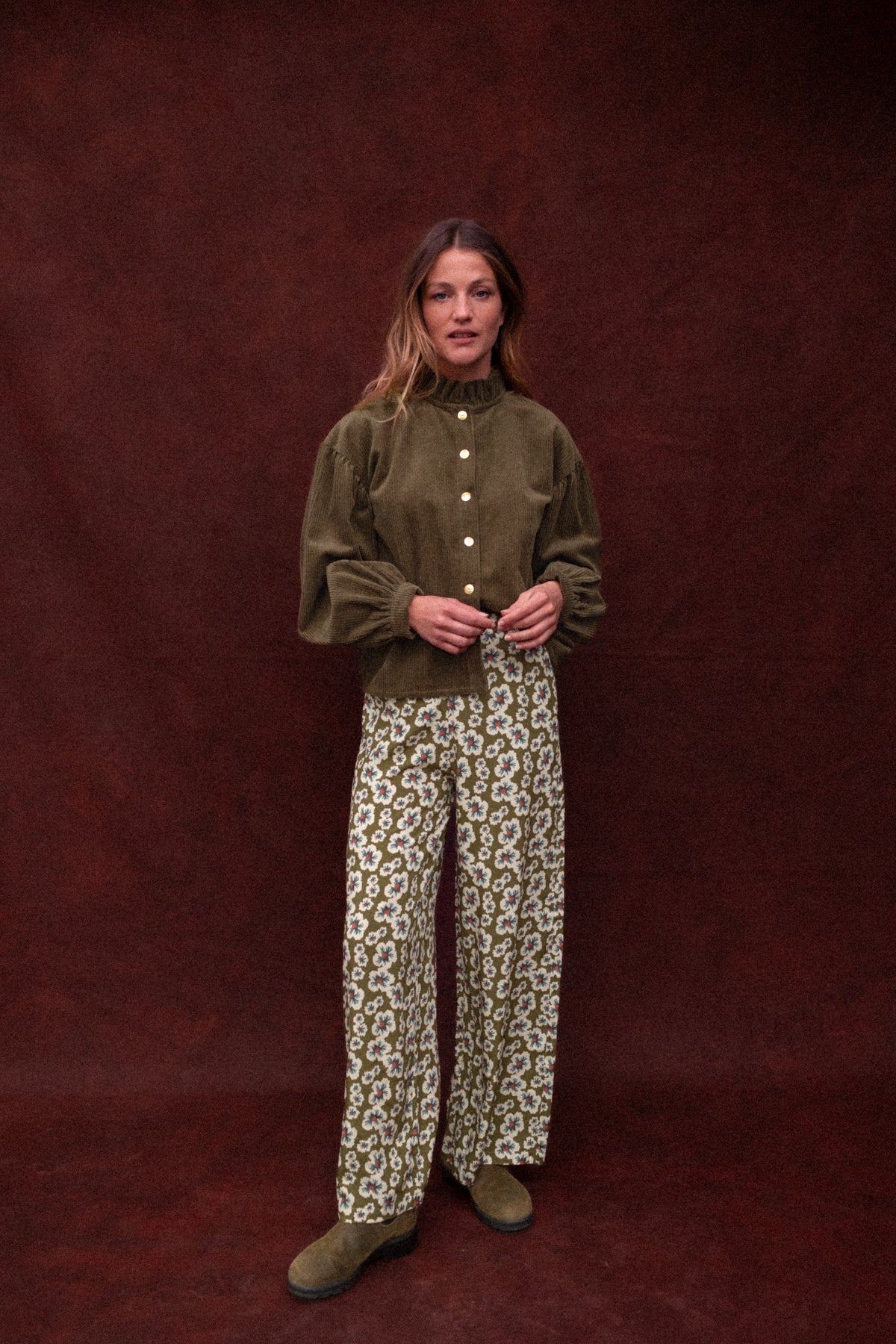 Pantalon Jaimini