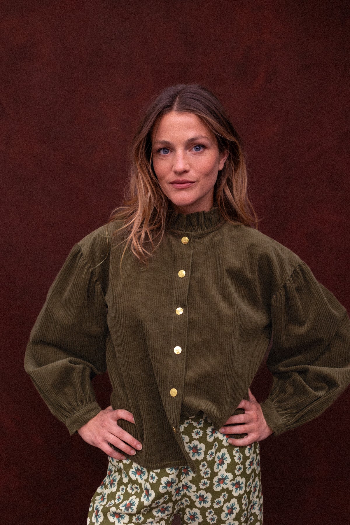 Tilda Blouse