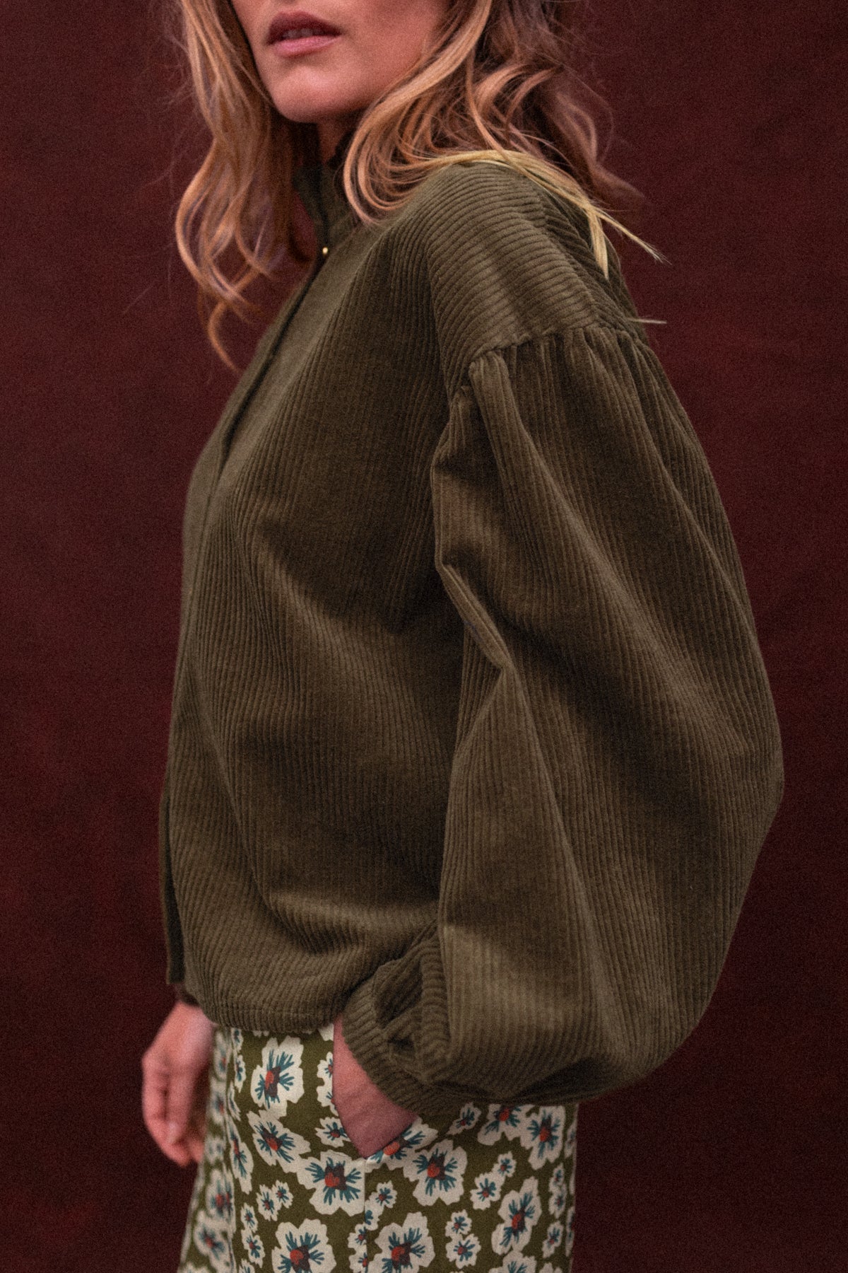 Tilda Blouse